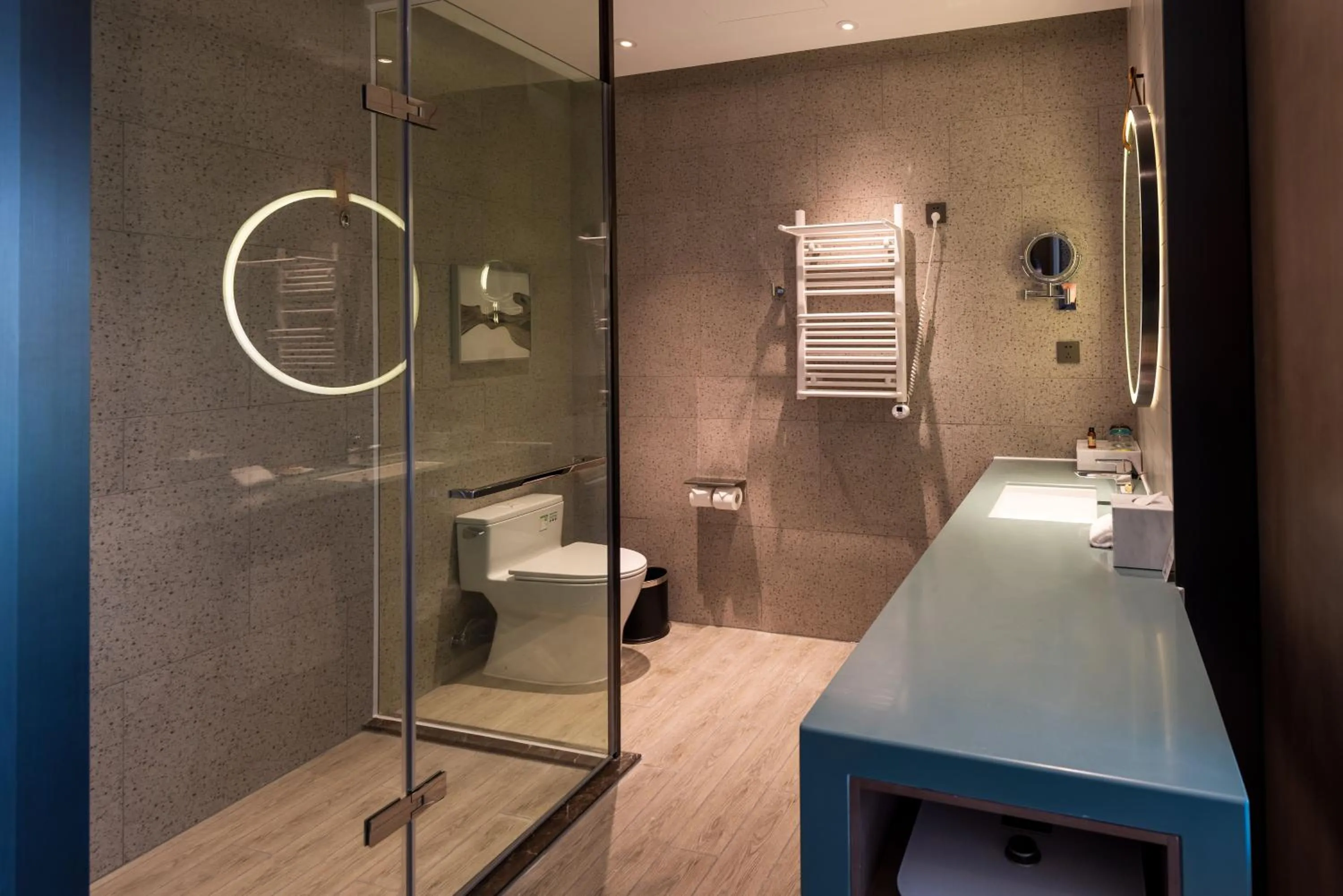 Photo of the whole room in Holiday Inn Resort Maoshan Hot-Spring by IHG