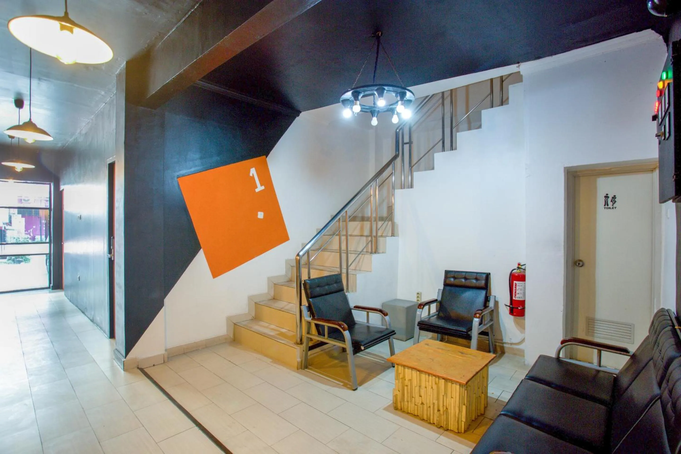 Area and facilities, Lobby/Reception in OYO 3785 Kemayoran Residence