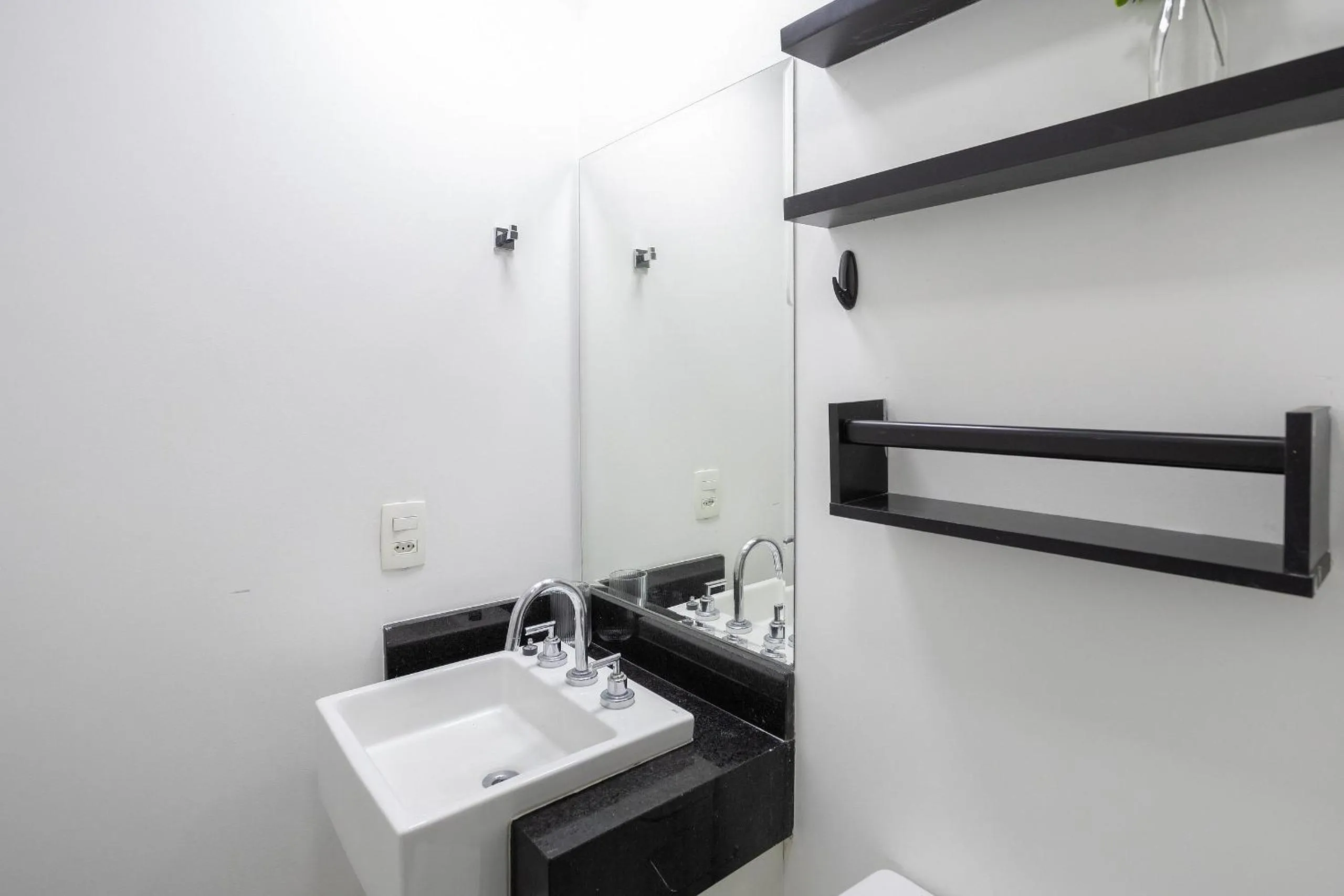 Toilet in VN Casa do Ator