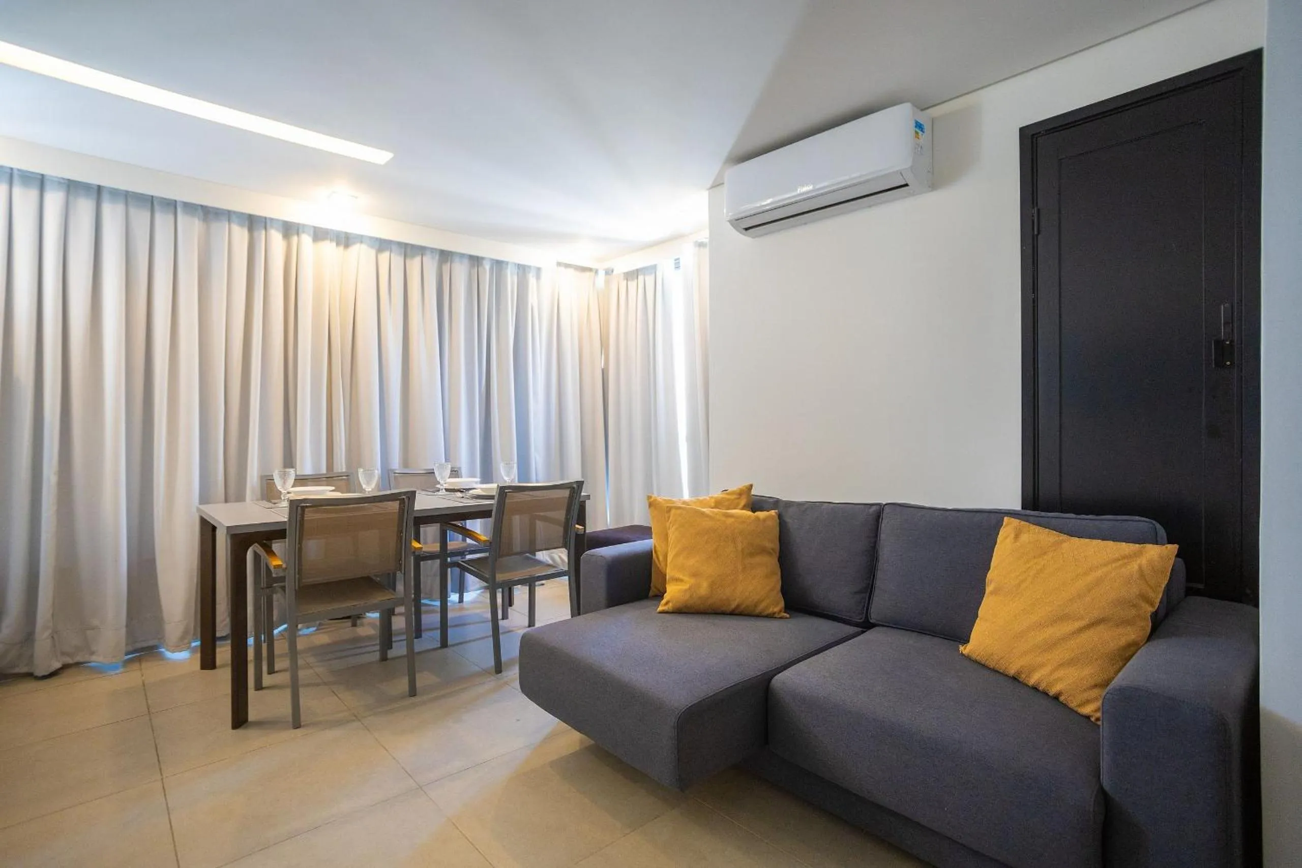 Living room in VN Casa do Ator