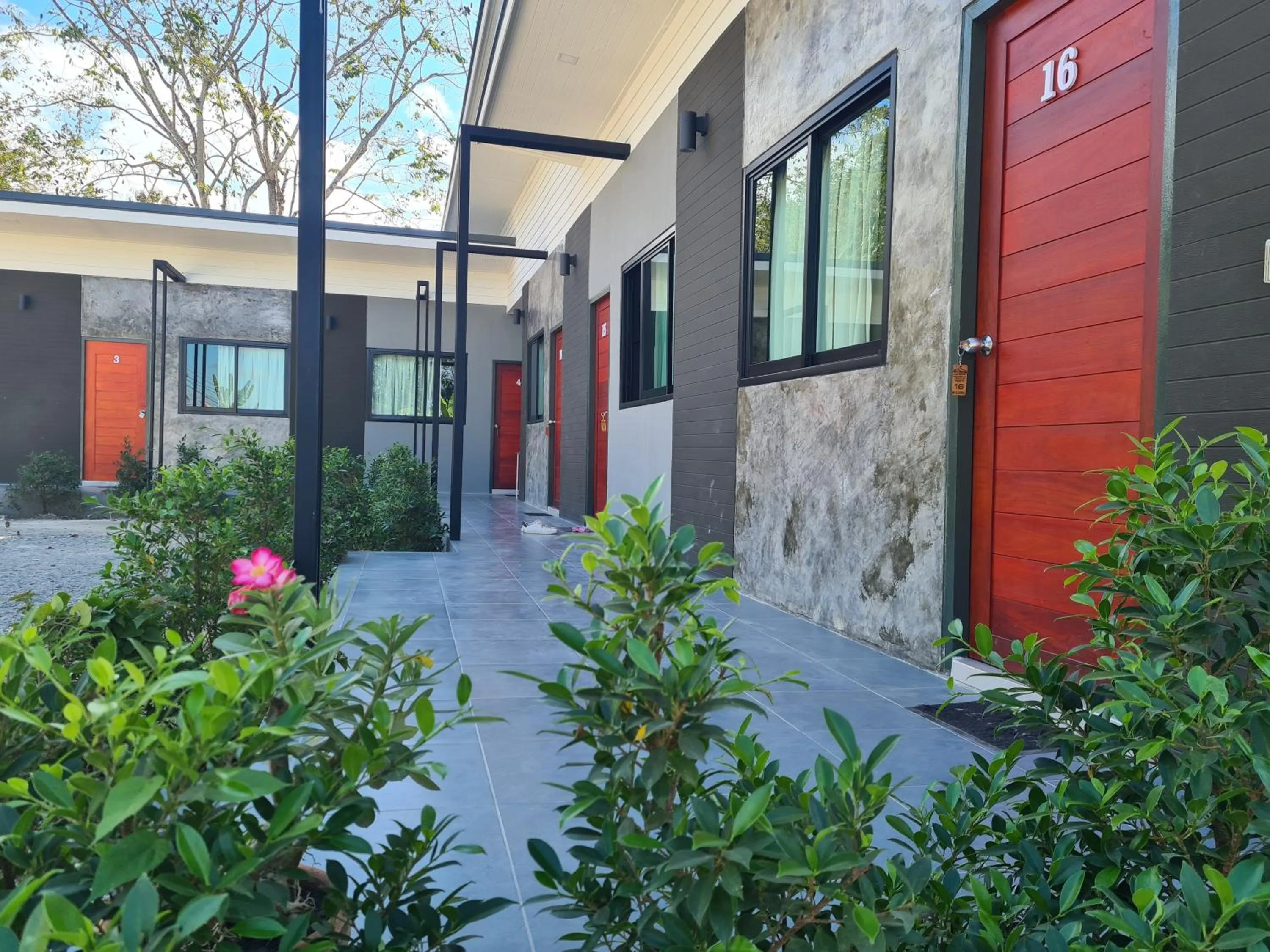 Vamin Resort Chiangkhan Loei วามินทร์รีสอร์ท เชียงคาน เลย