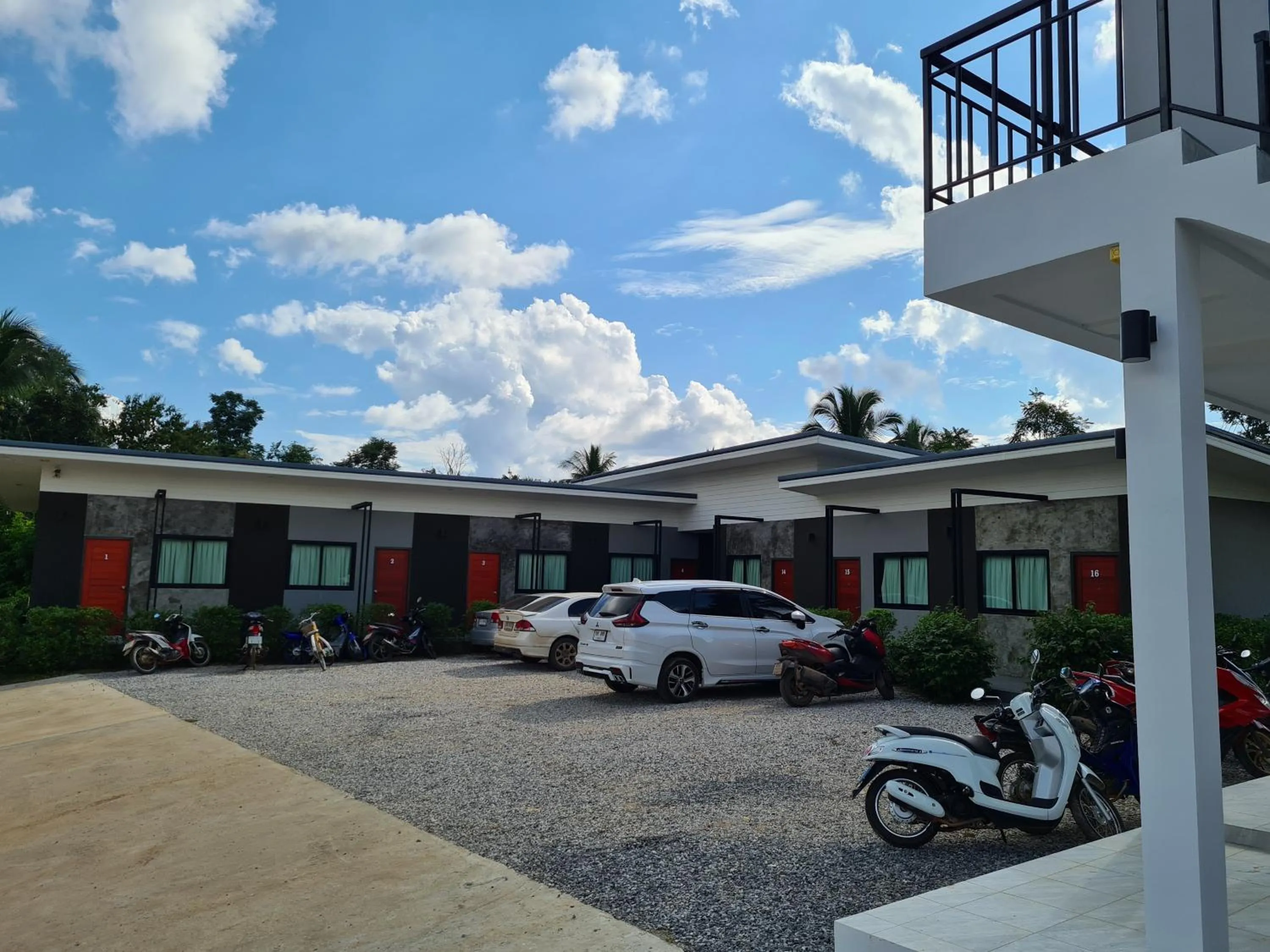 Vamin Resort Chiangkhan Loei วามินทร์รีสอร์ท เชียงคาน เลย