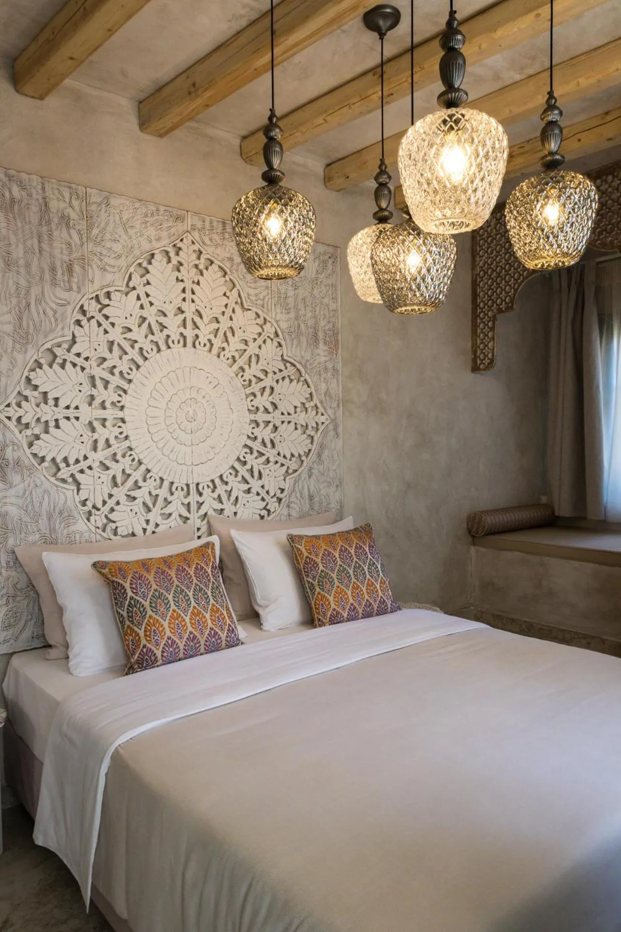 Bedroom, Bed in DECAN Concept Boutique Estate