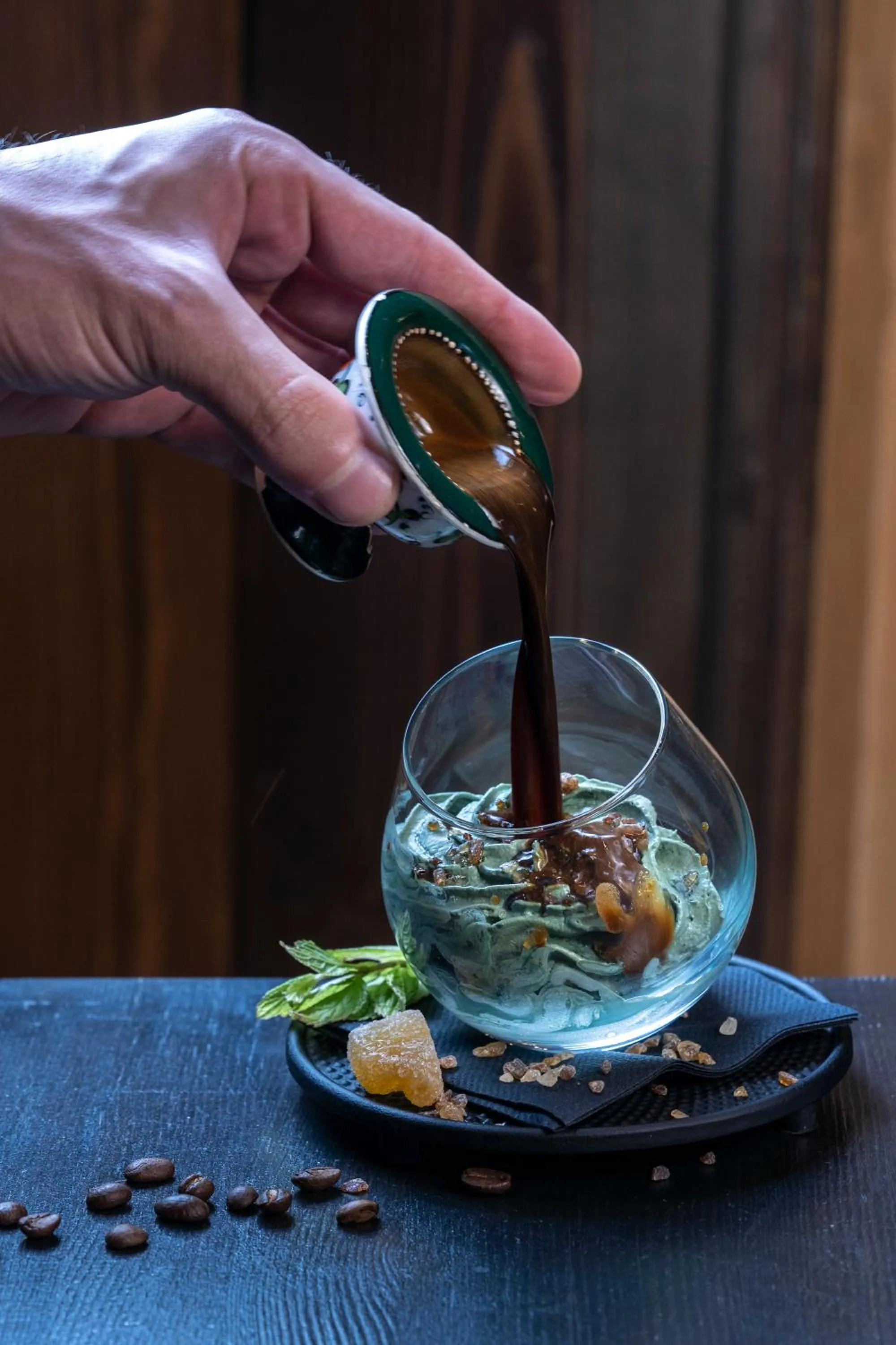 Lounge or bar in DECAN Concept Boutique Estate