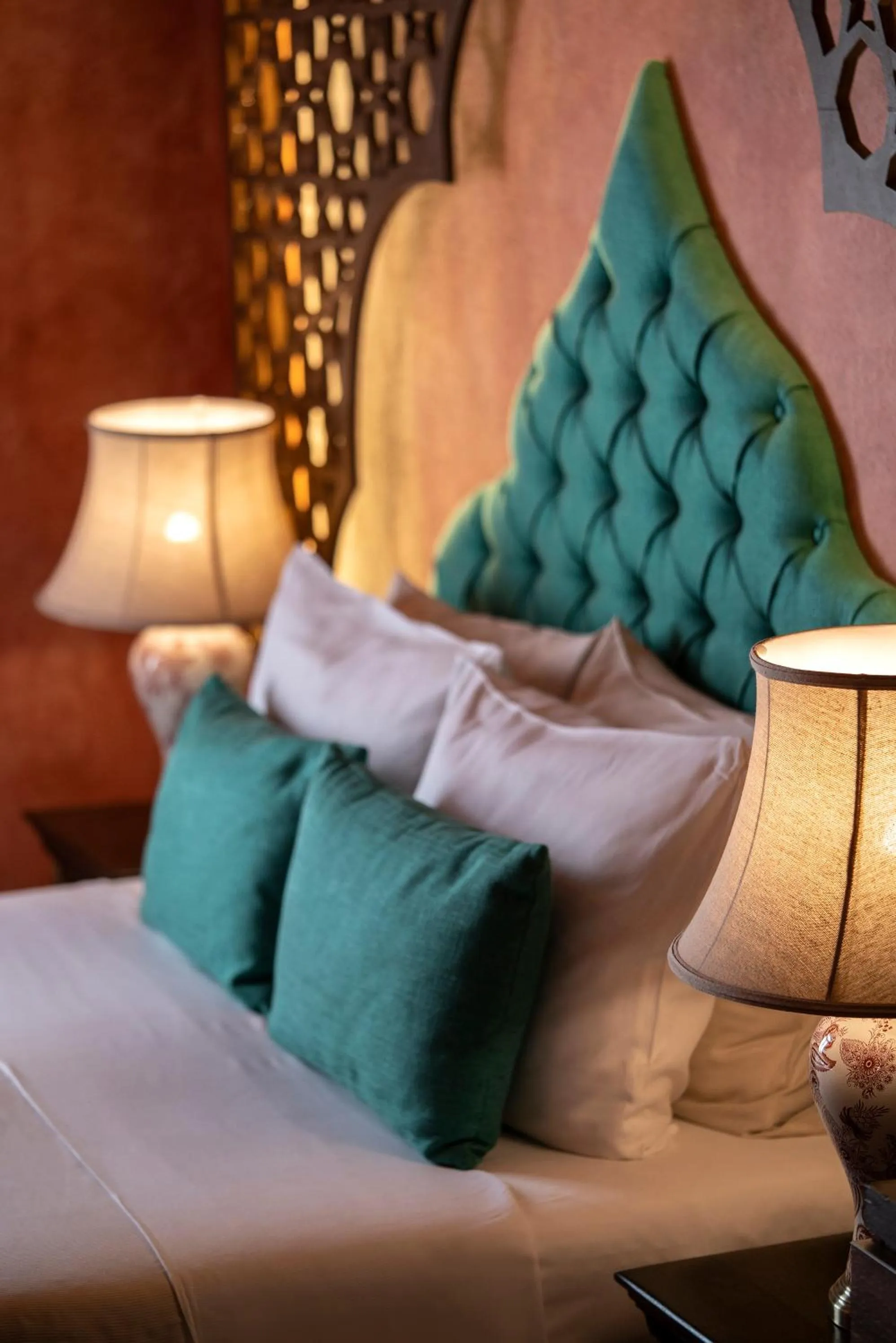 Bedroom, Bed in DECAN Concept Boutique Estate