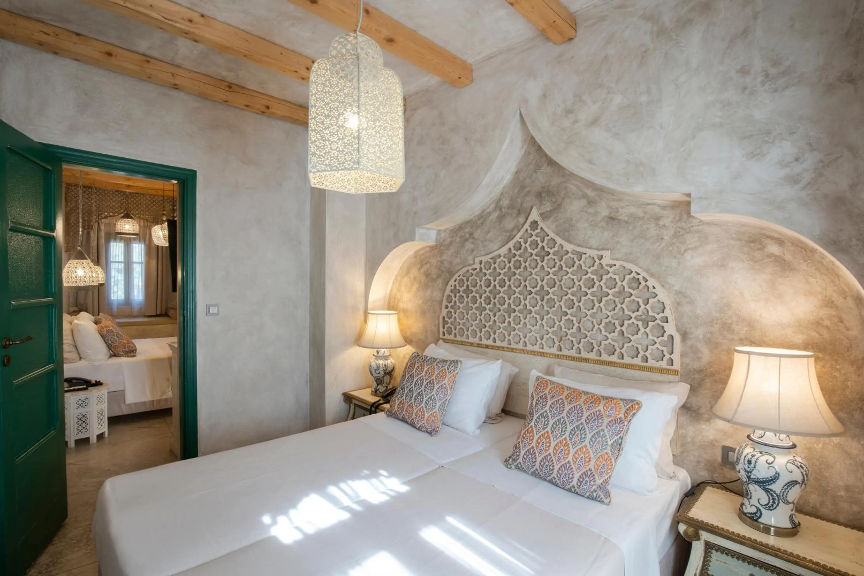 Bedroom, Bed in DECAN Concept Boutique Estate