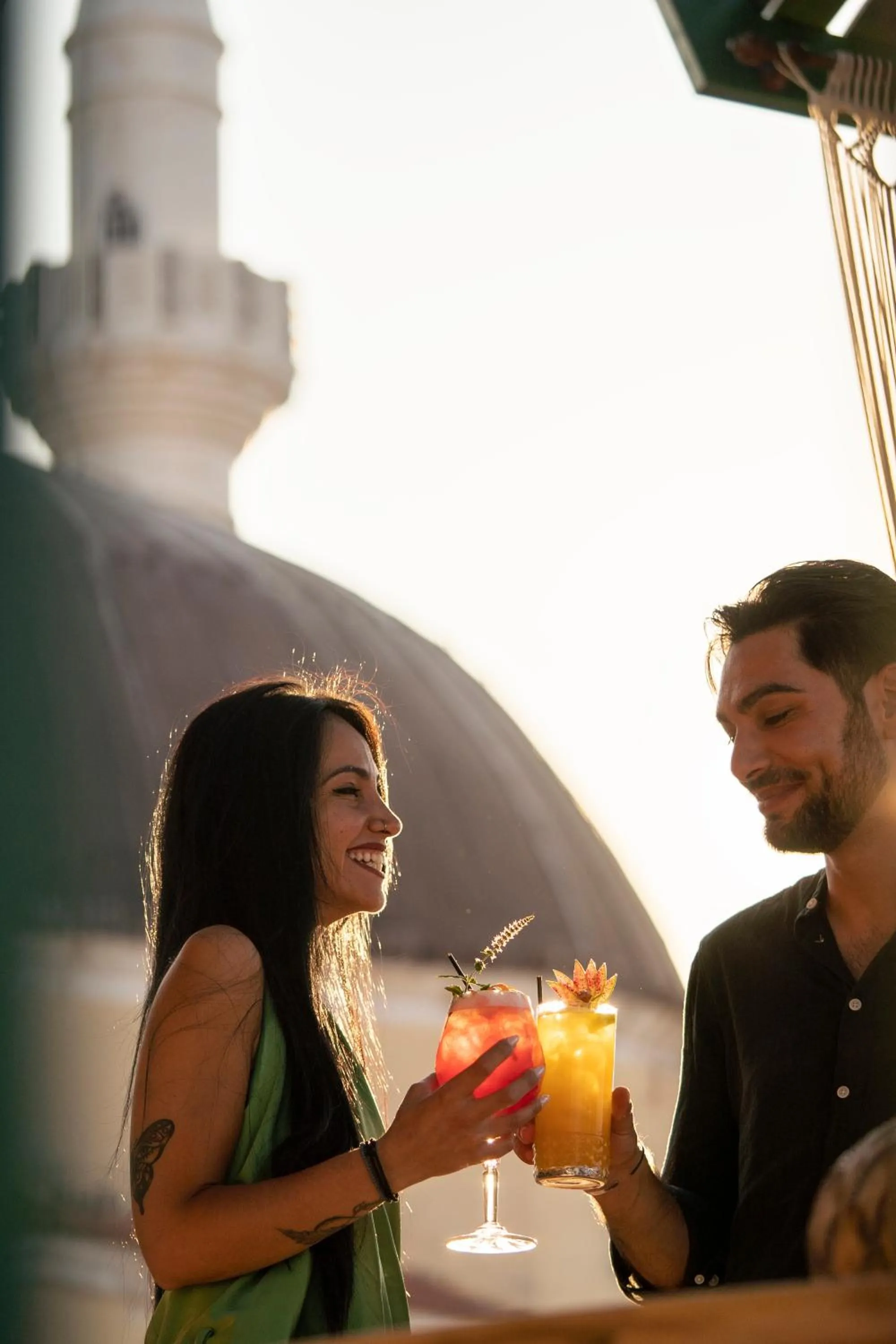 Food and drinks in DECAN Concept Boutique Estate