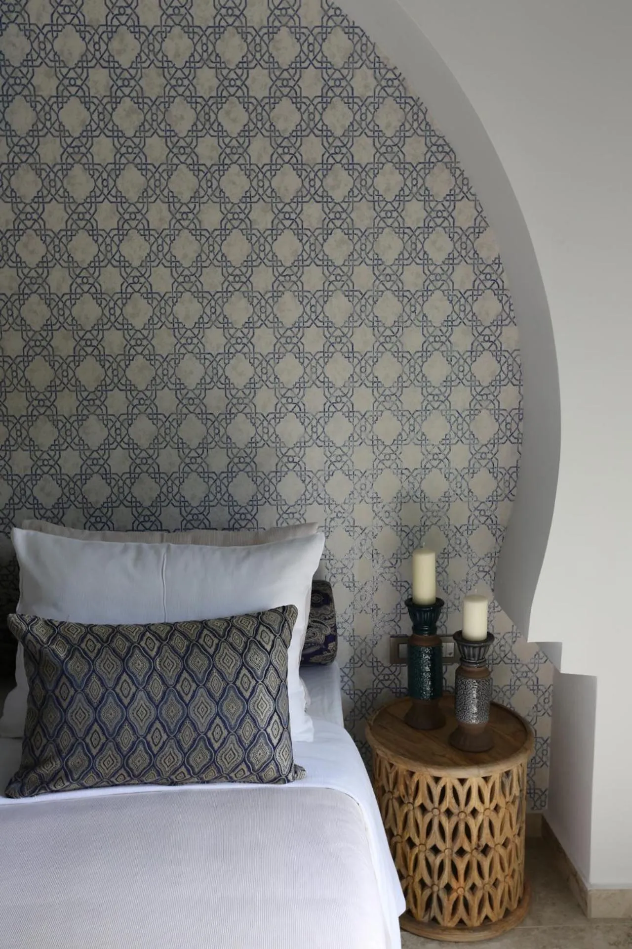 Bedroom, Bed in DECAN Concept Boutique Estate