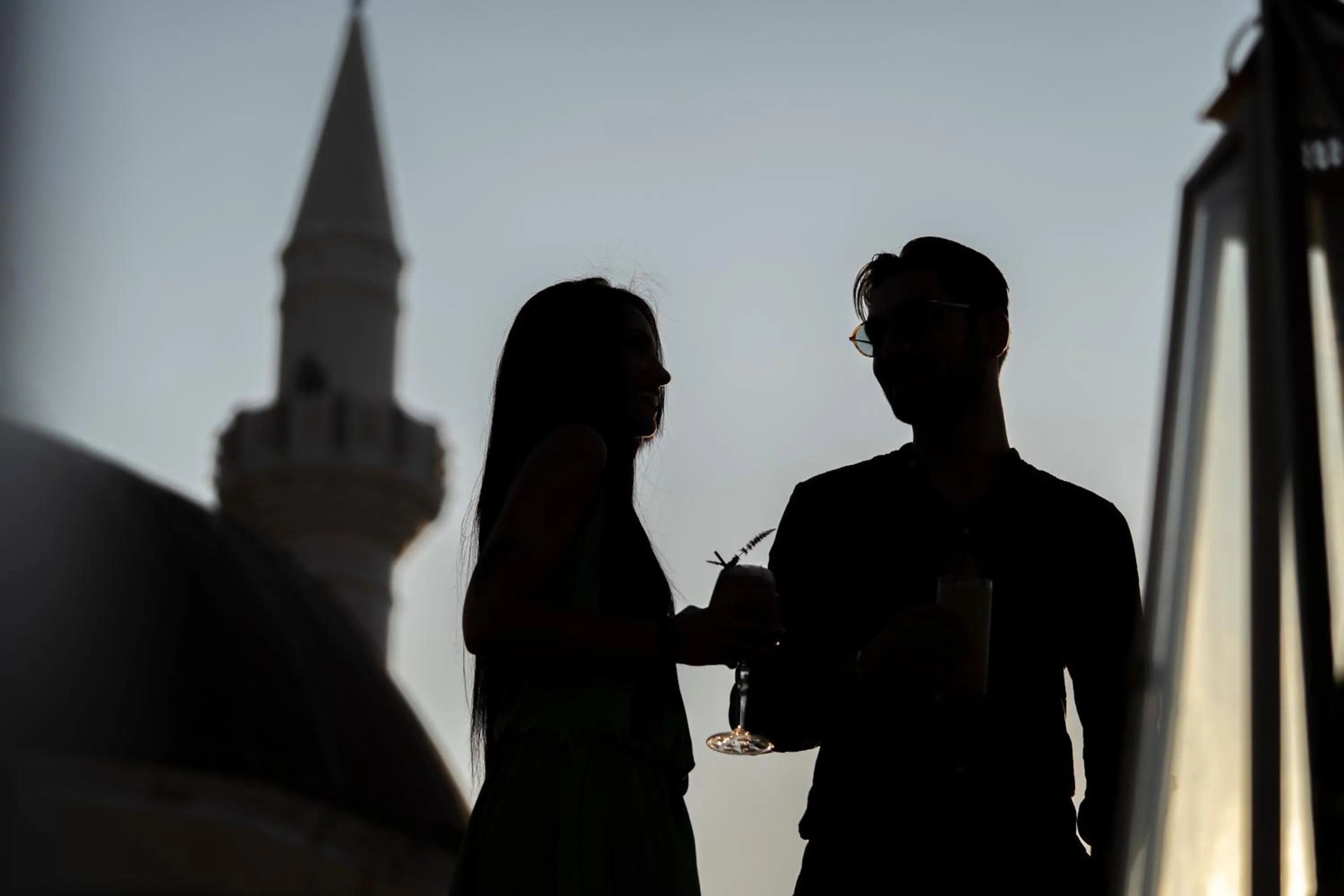 Balcony/Terrace in DECAN Concept Boutique Estate
