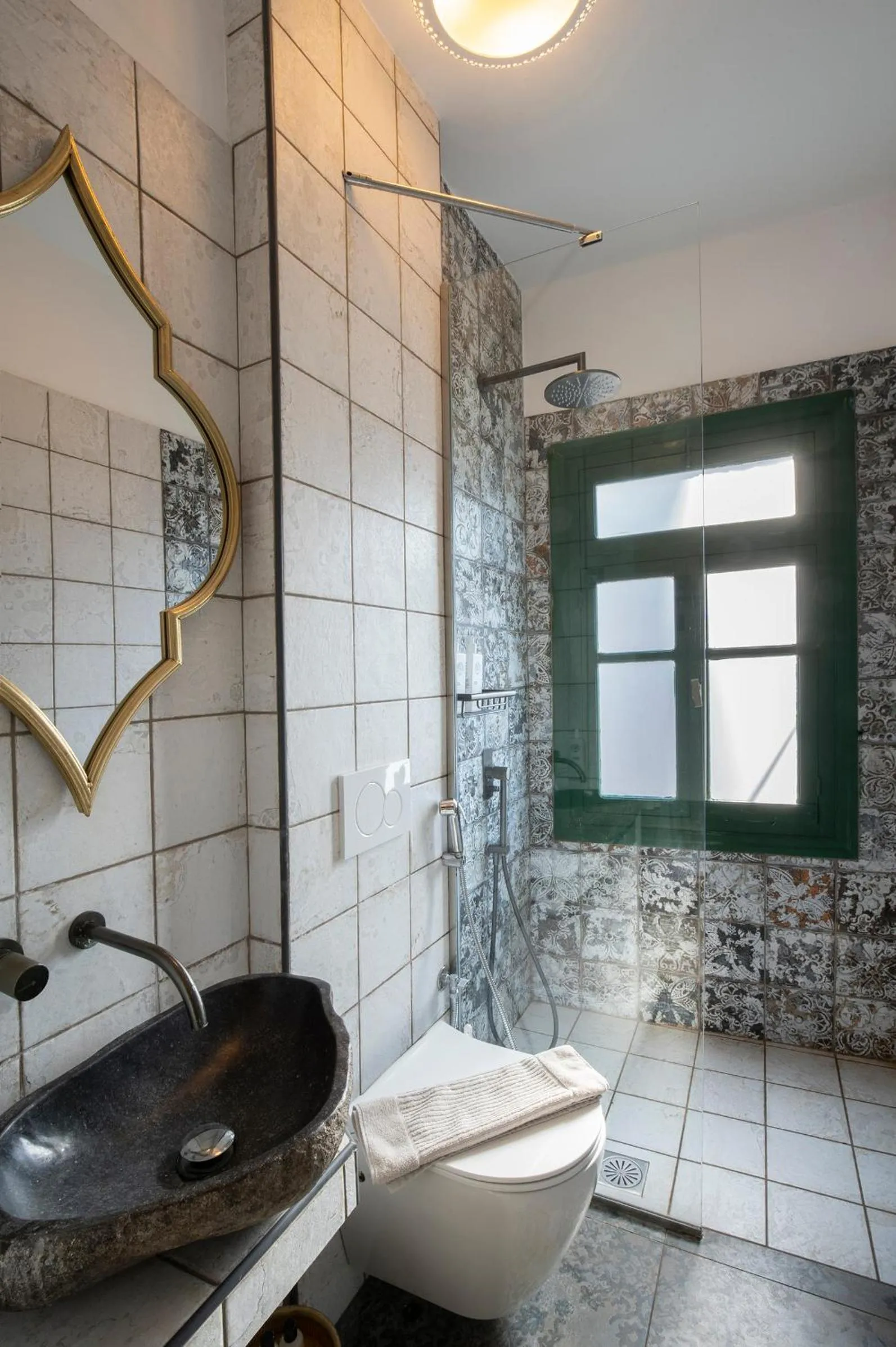 Bathroom in DECAN Concept Boutique Estate