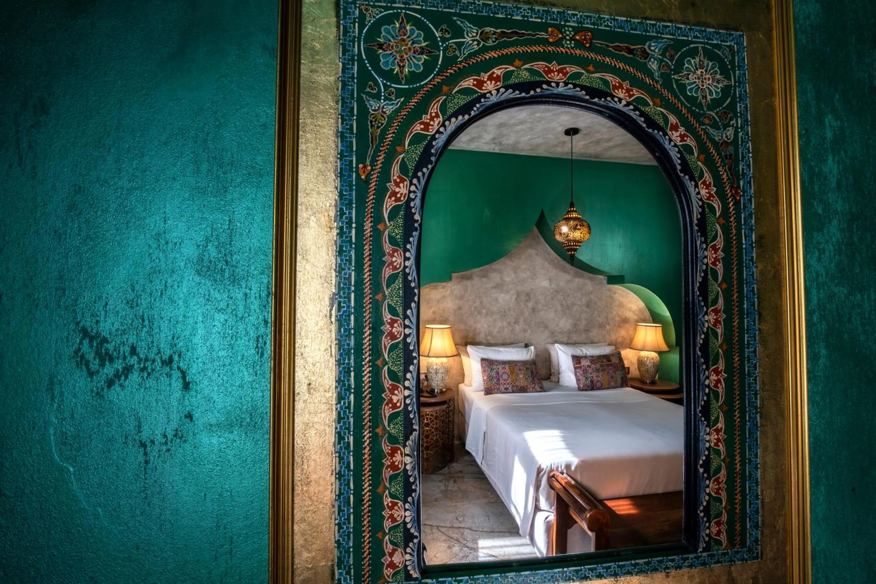 Bedroom, Bed in DECAN Concept Boutique Estate