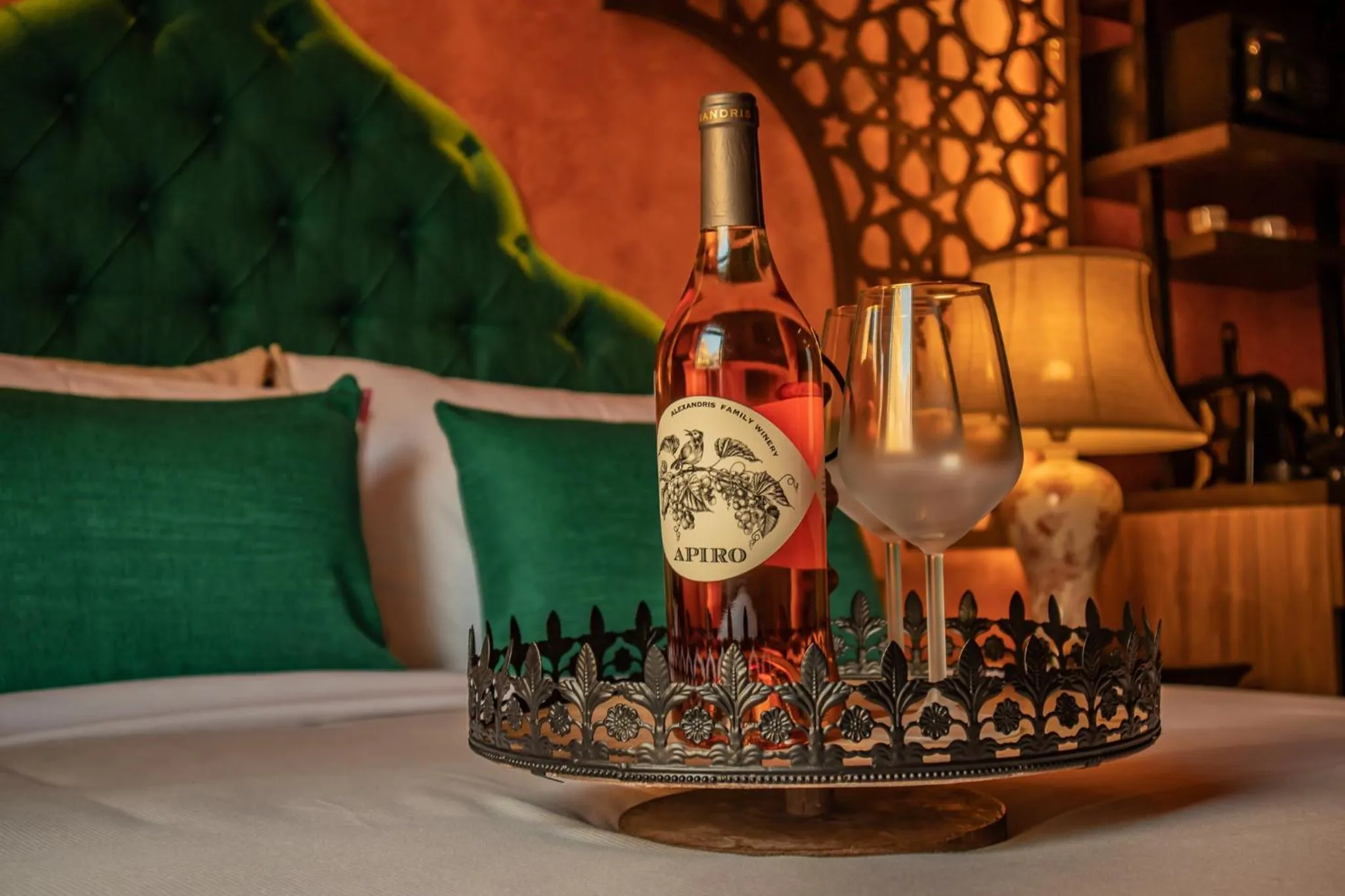 Bedroom in DECAN Concept Boutique Estate