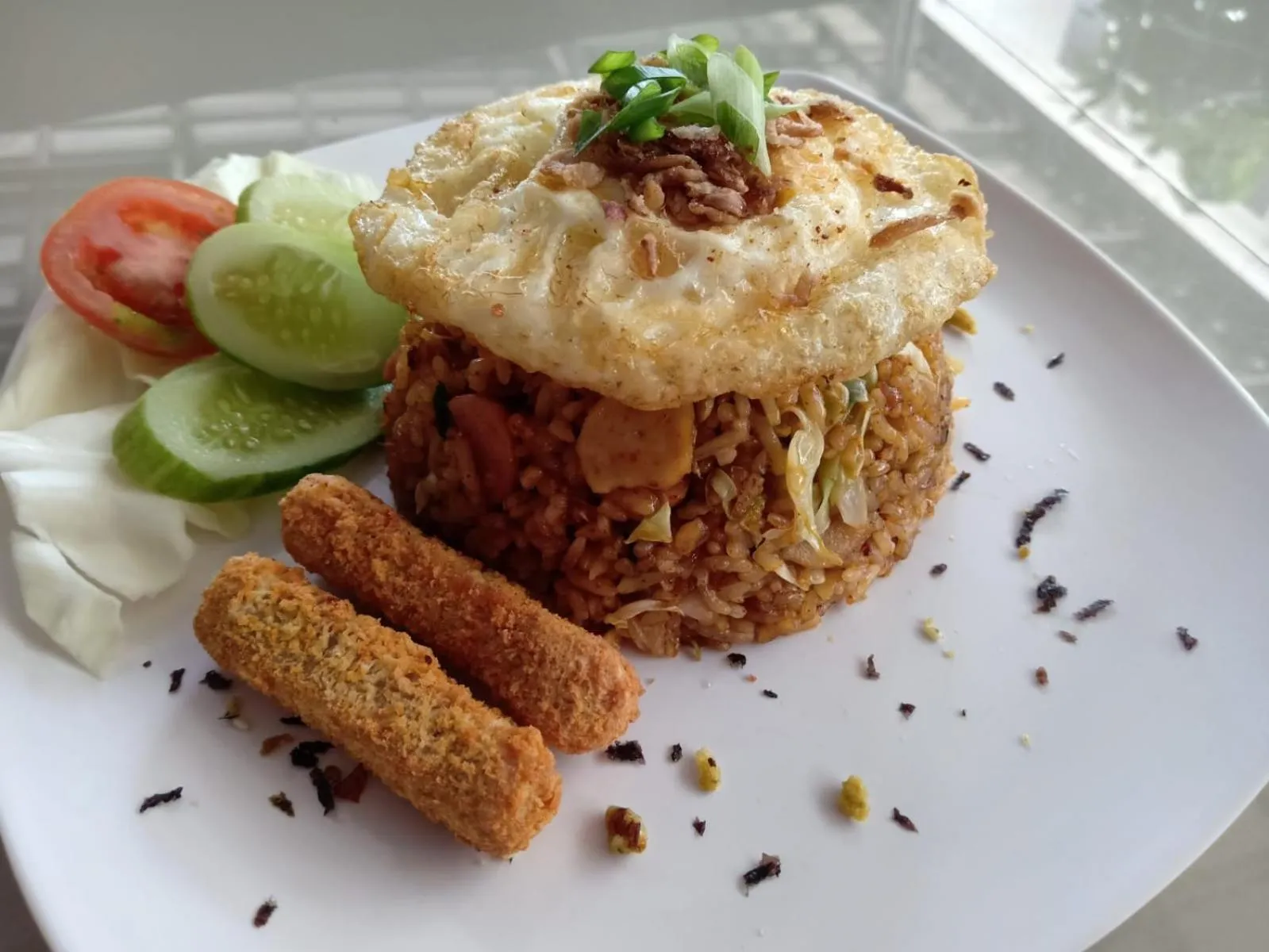 Restaurant/places to eat in Aqilakost Gadog Puncak Bogor