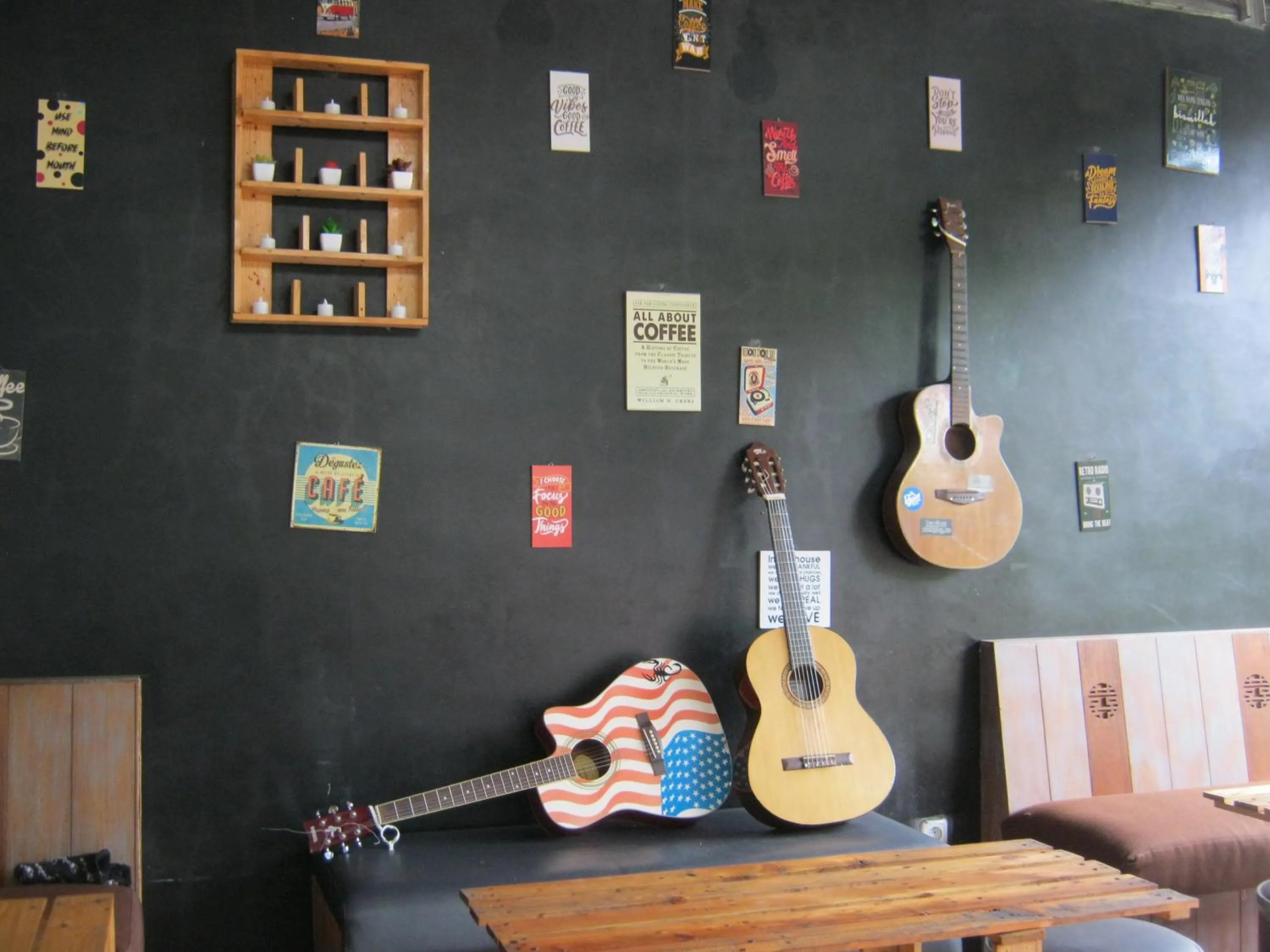 Restaurant/places to eat in Aqilakost Gadog Puncak Bogor