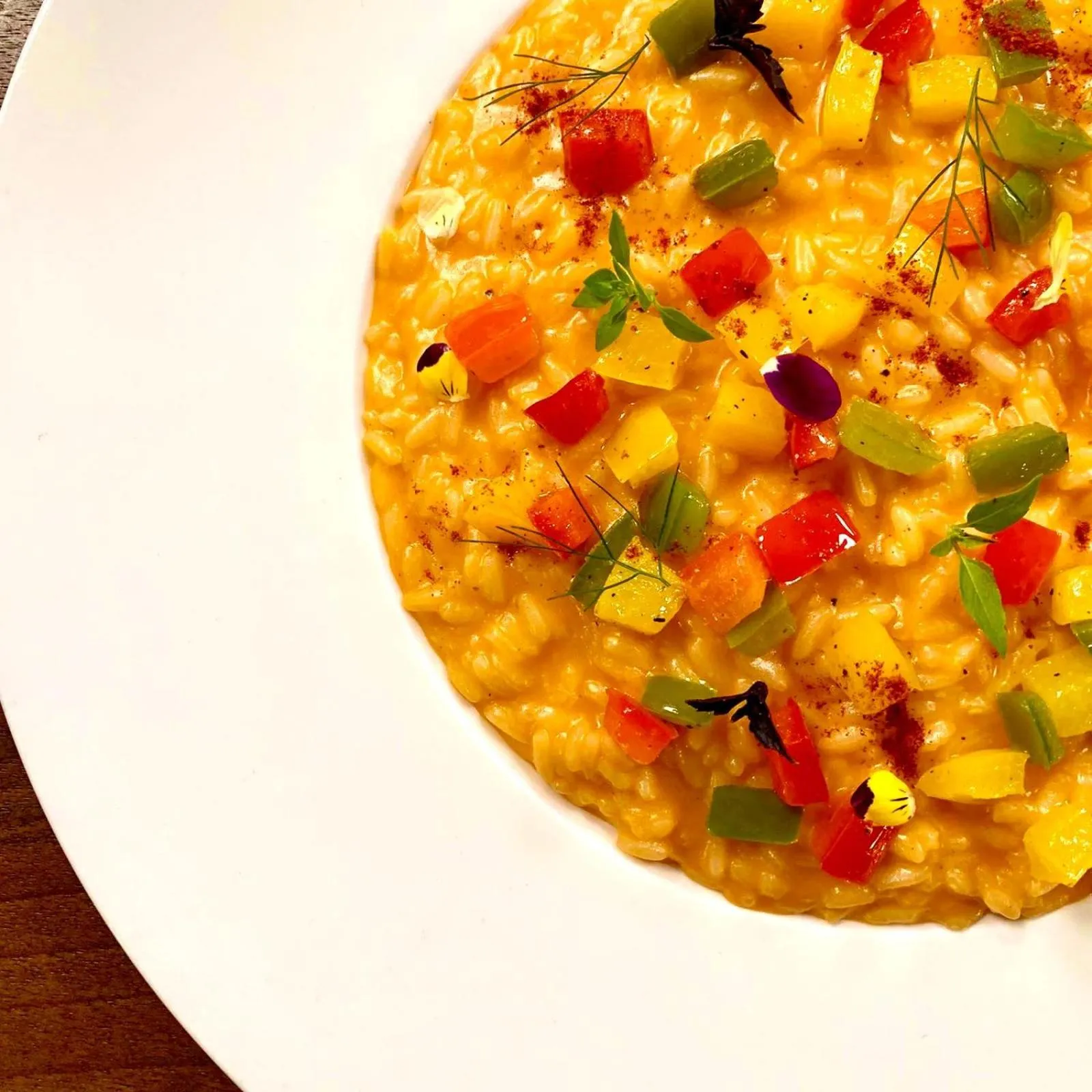 Restaurant/places to eat in Hotel Marelet