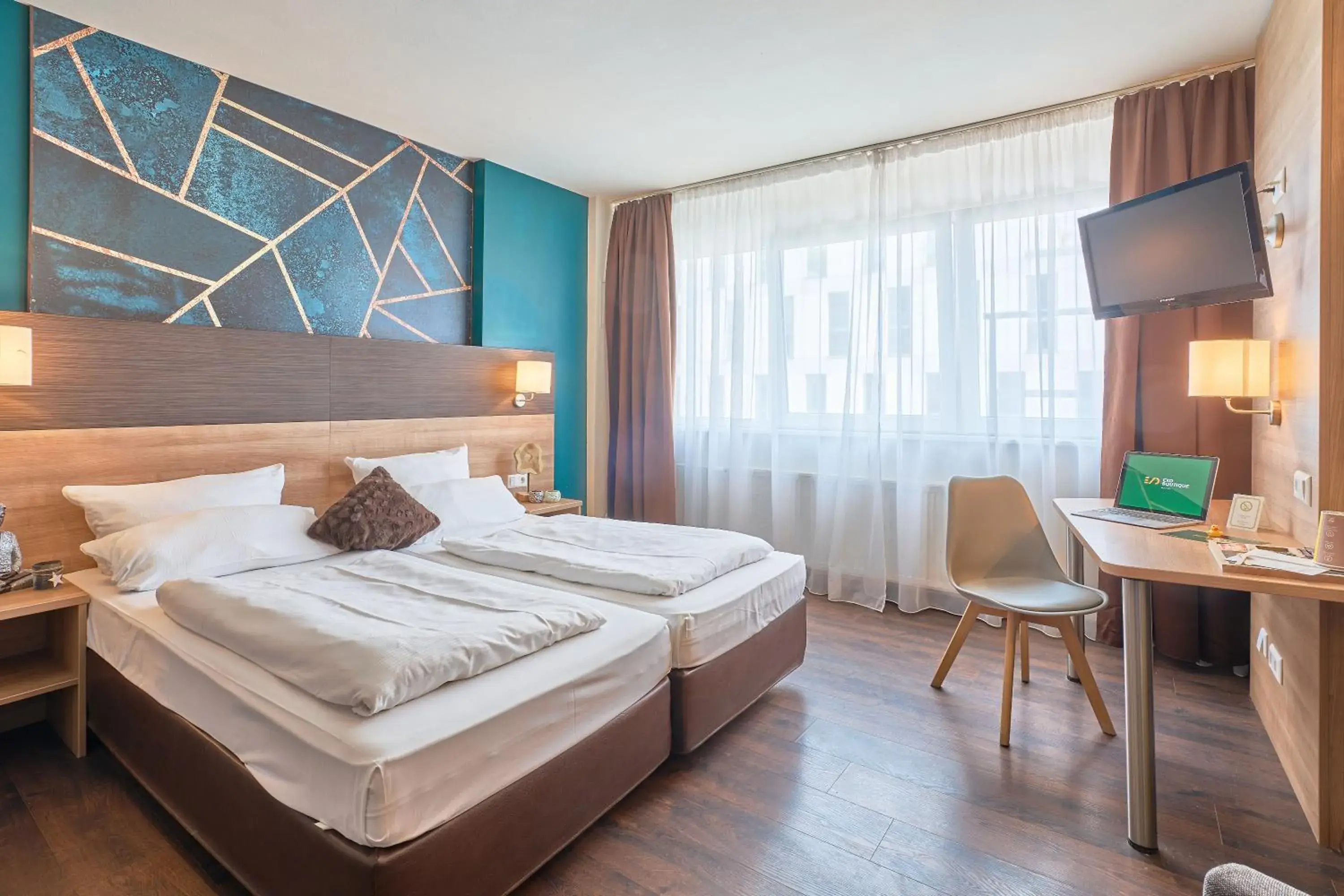 Double Room - single occupancy in eXo Boutique Hotel Mannheim - by SuperFly Hotels Double Room - single occupancy in eXo Boutique Hotel Mannheim - by SuperFly Hotels