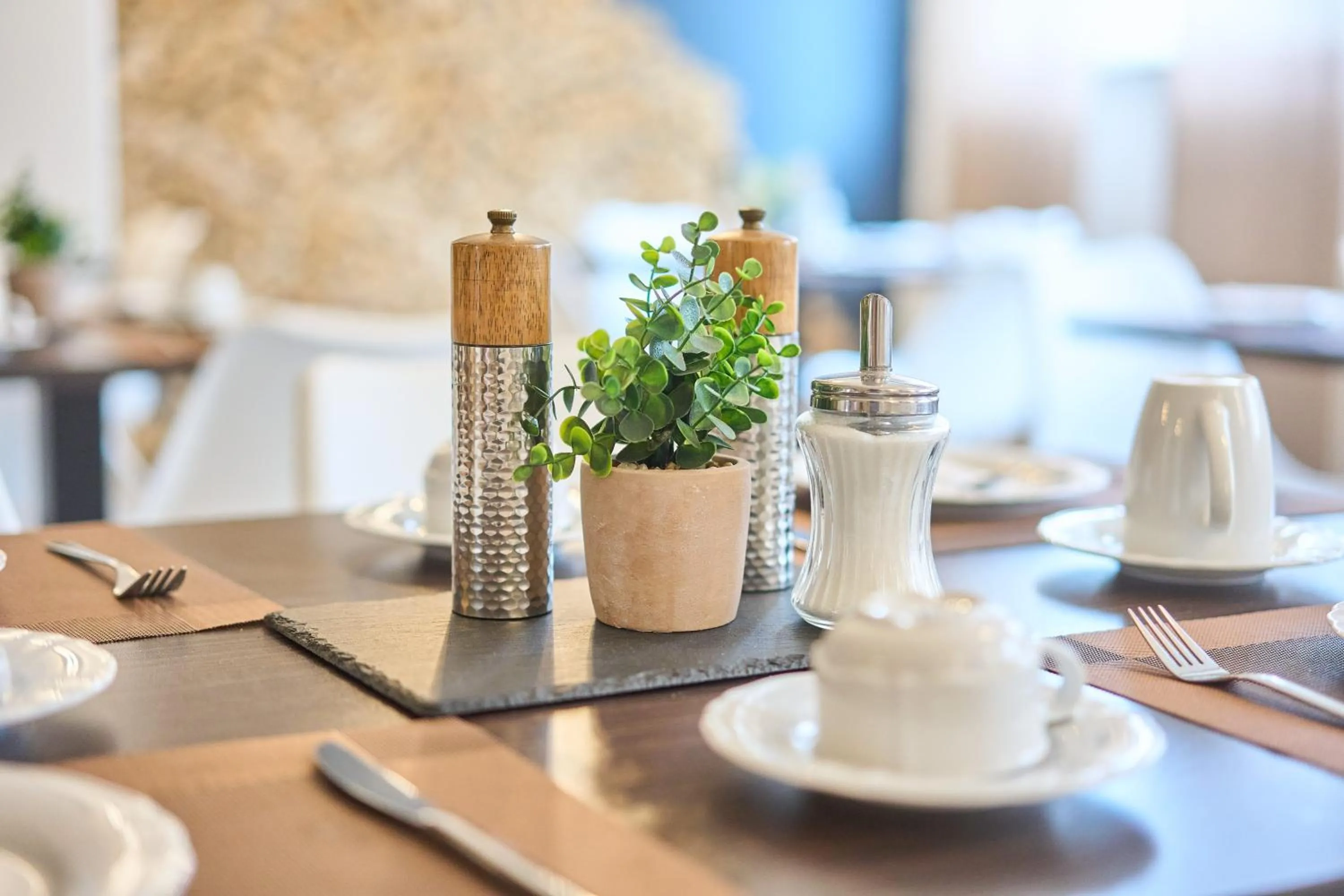 Breakfast in eXo Boutique Hotel Mannheim - by SuperFly Hotels