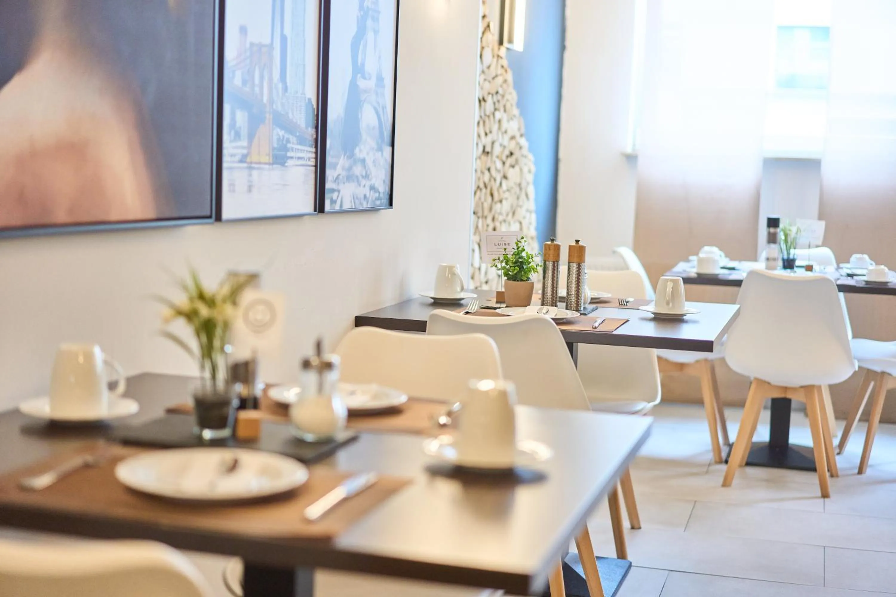 Breakfast in eXo Boutique Hotel Mannheim - by SuperFly Hotels