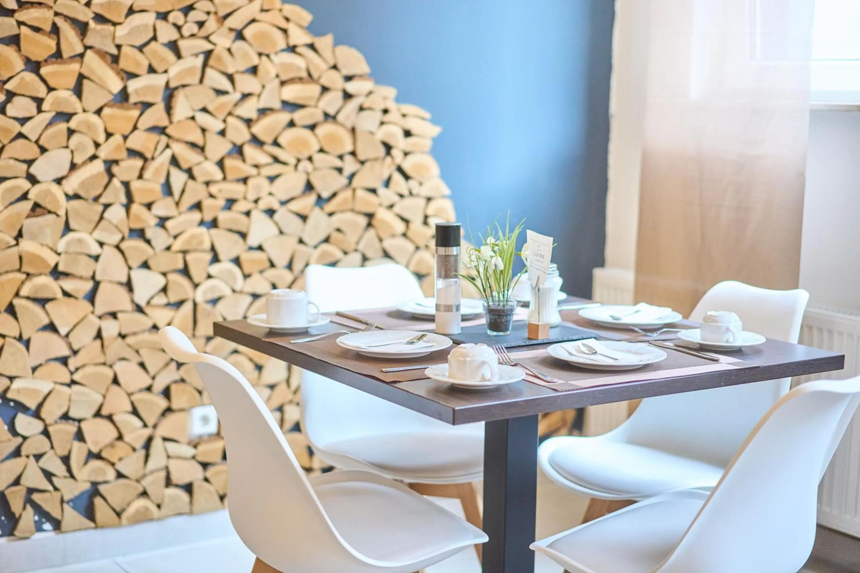 Breakfast in eXo Boutique Hotel Mannheim - by SuperFly Hotels