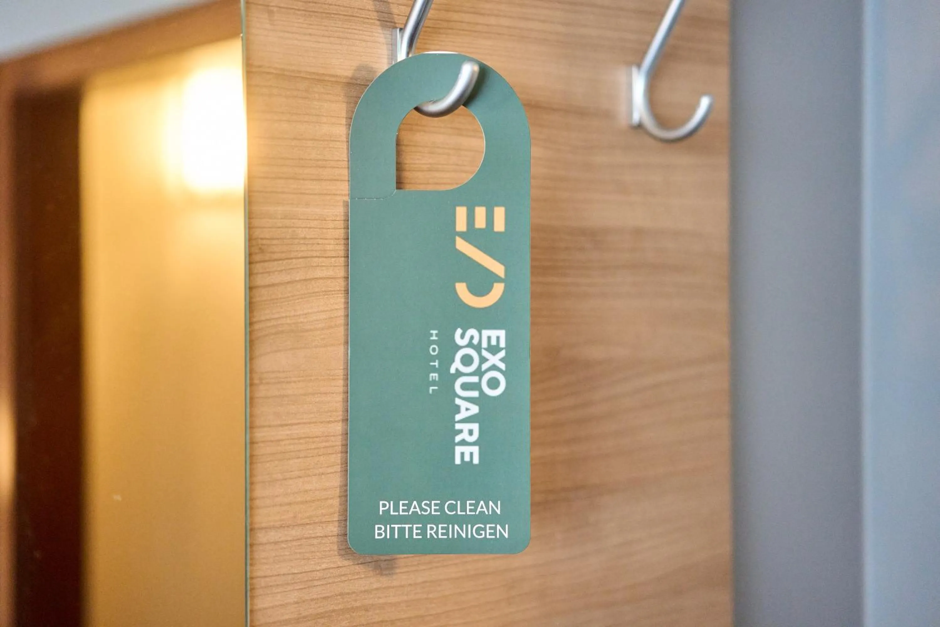 Photo of the whole room in eXo Boutique Hotel Mannheim - by SuperFly Hotels