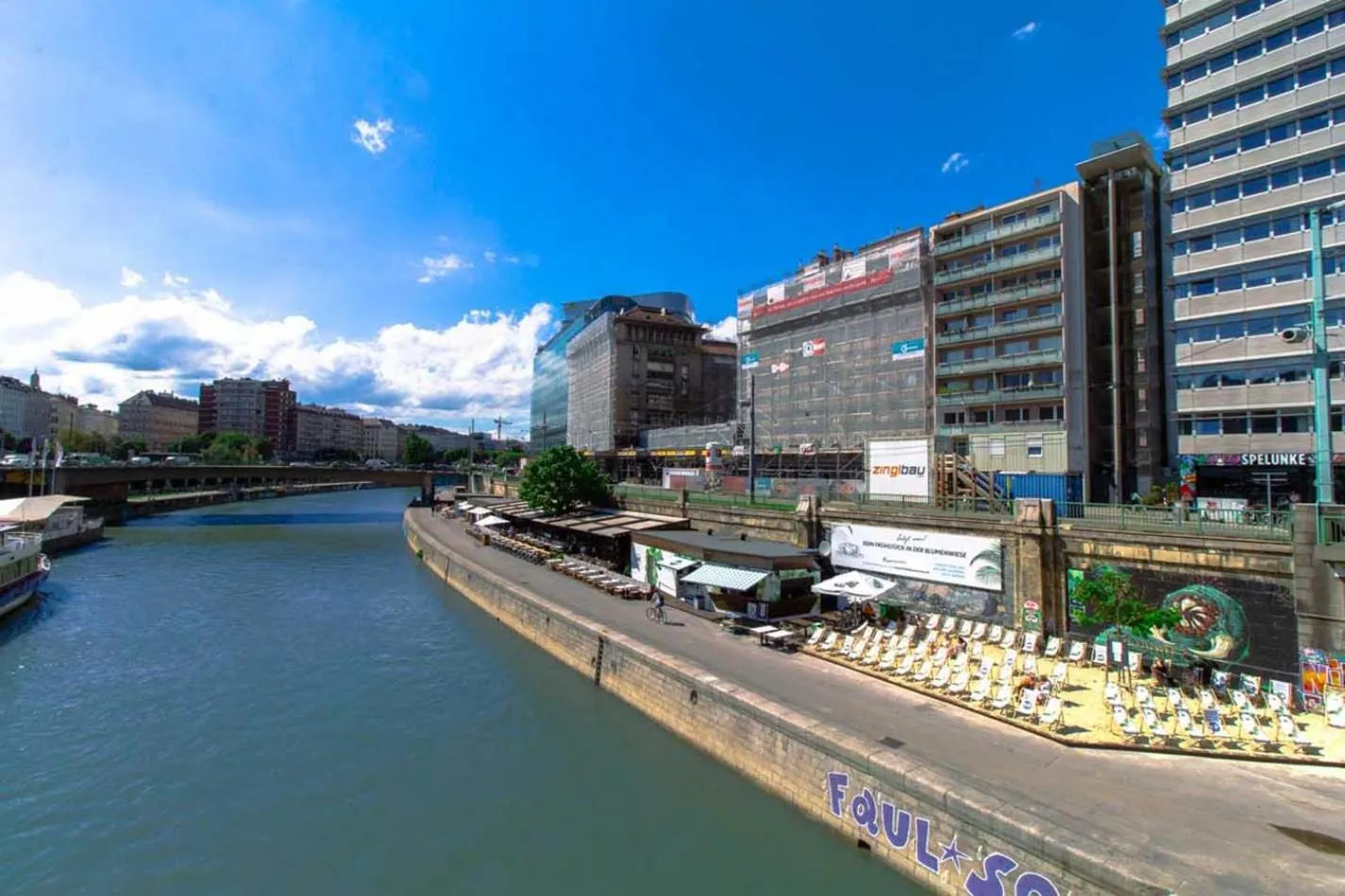 Nearby landmark in Grand Quarters City Residence