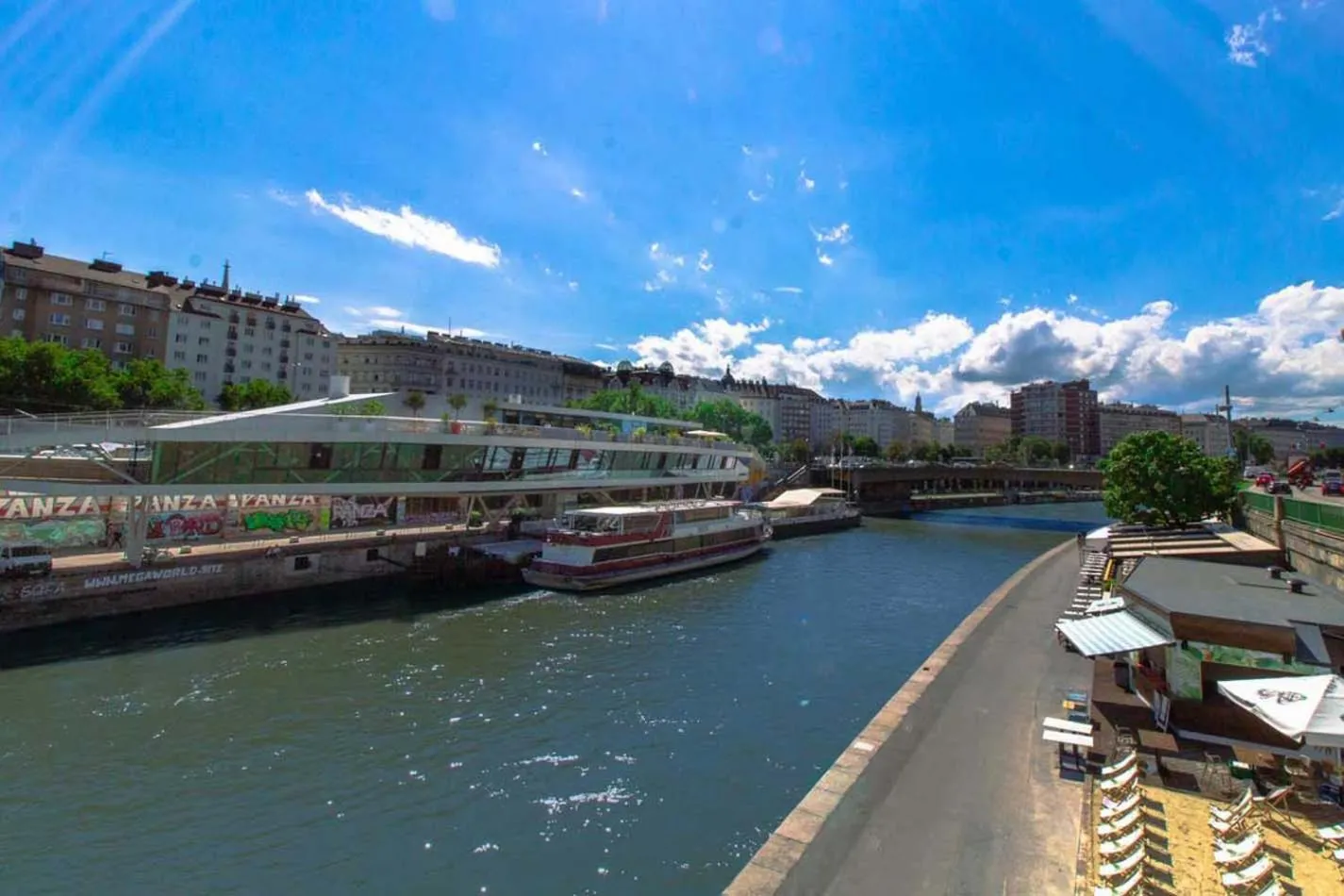 Nearby landmark in Grand Quarters City Residence