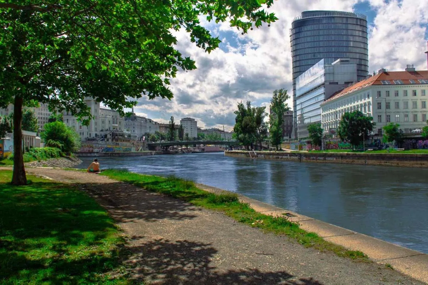 Nearby landmark in Grand Quarters City Residence