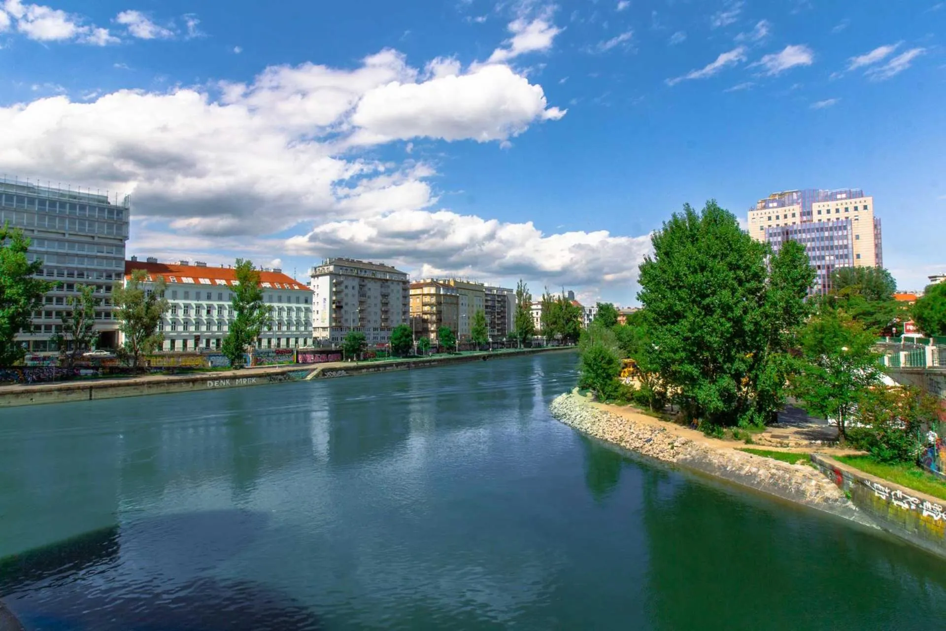 Nearby landmark in Grand Quarters City Residence