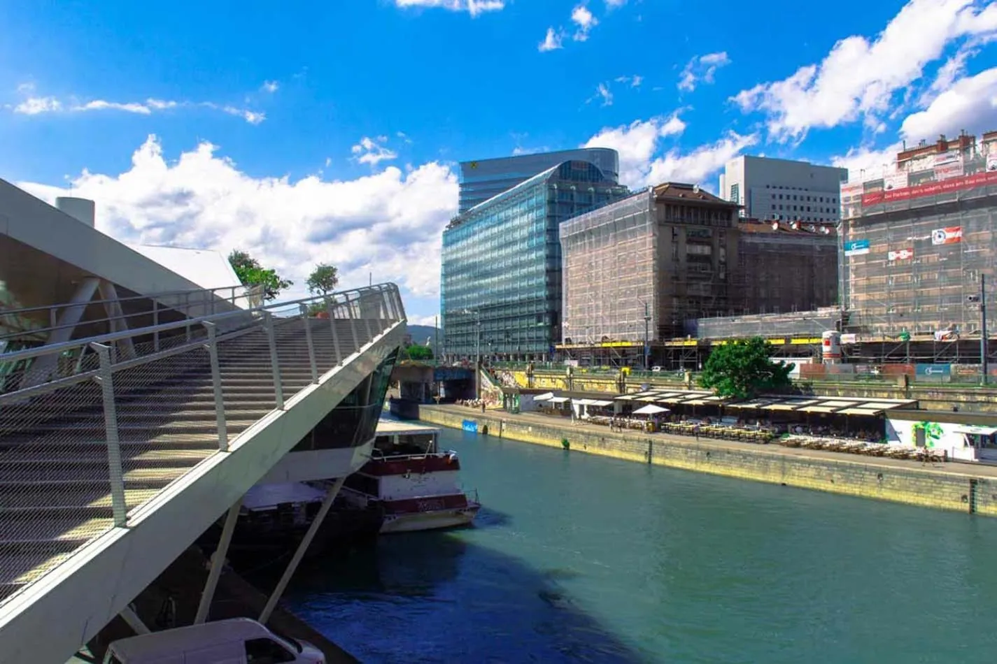 Nearby landmark in Grand Quarters City Residence