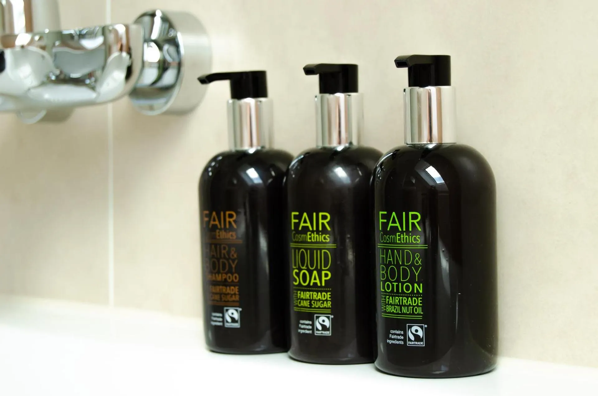 Decorative detail in Grand Quarters City Residence