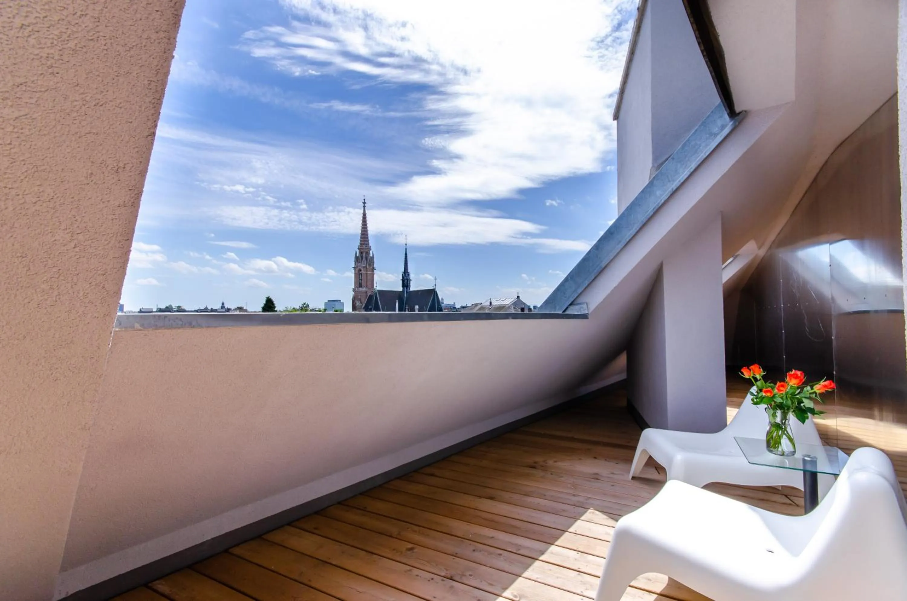 View (from property/room) in Grand Quarters City Residence