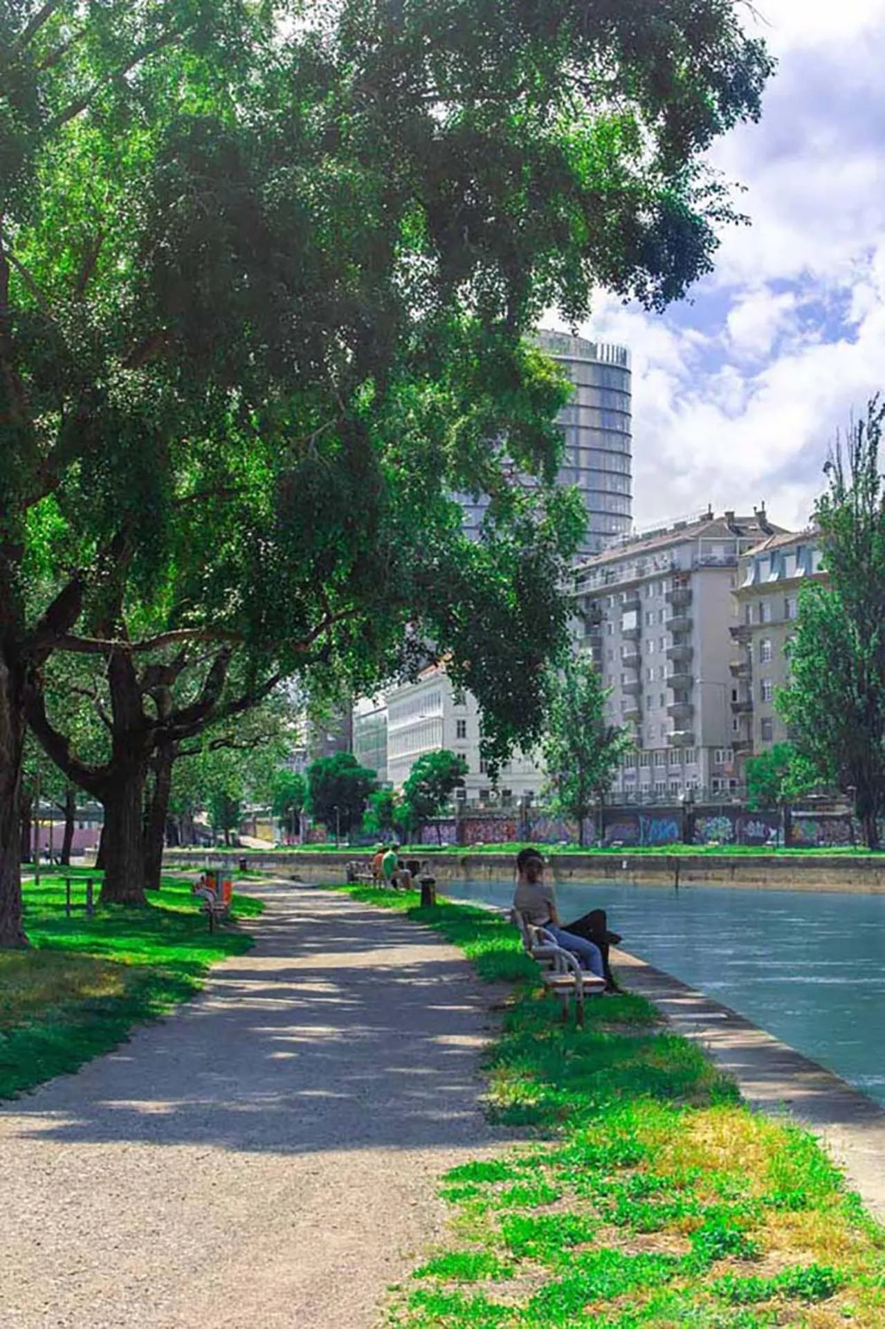 Nearby landmark in Grand Quarters City Residence