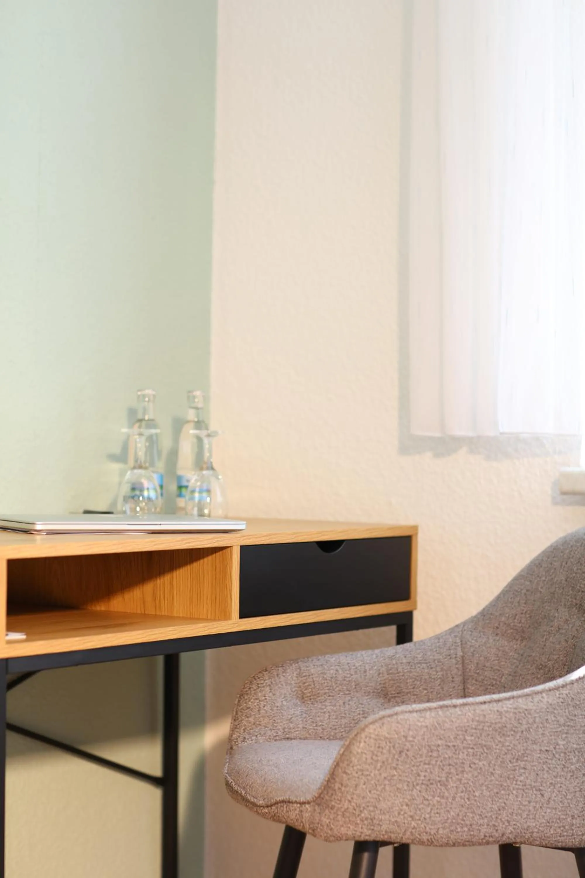 Photo of the whole room in Hotel Beck