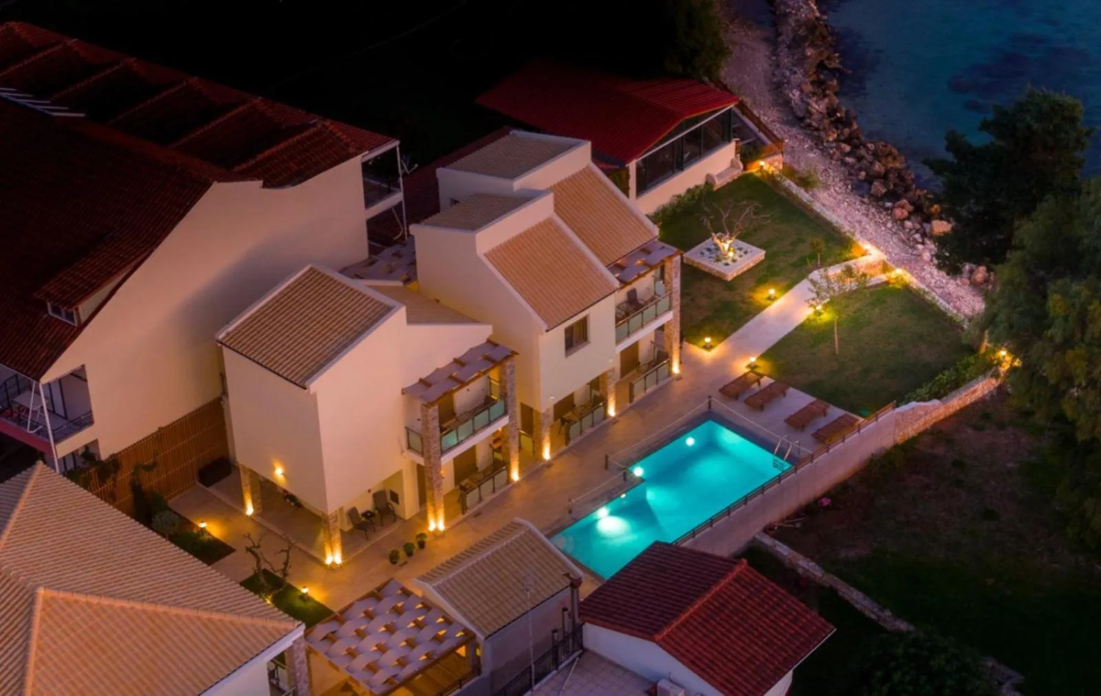 Property building in Melydron Apartments