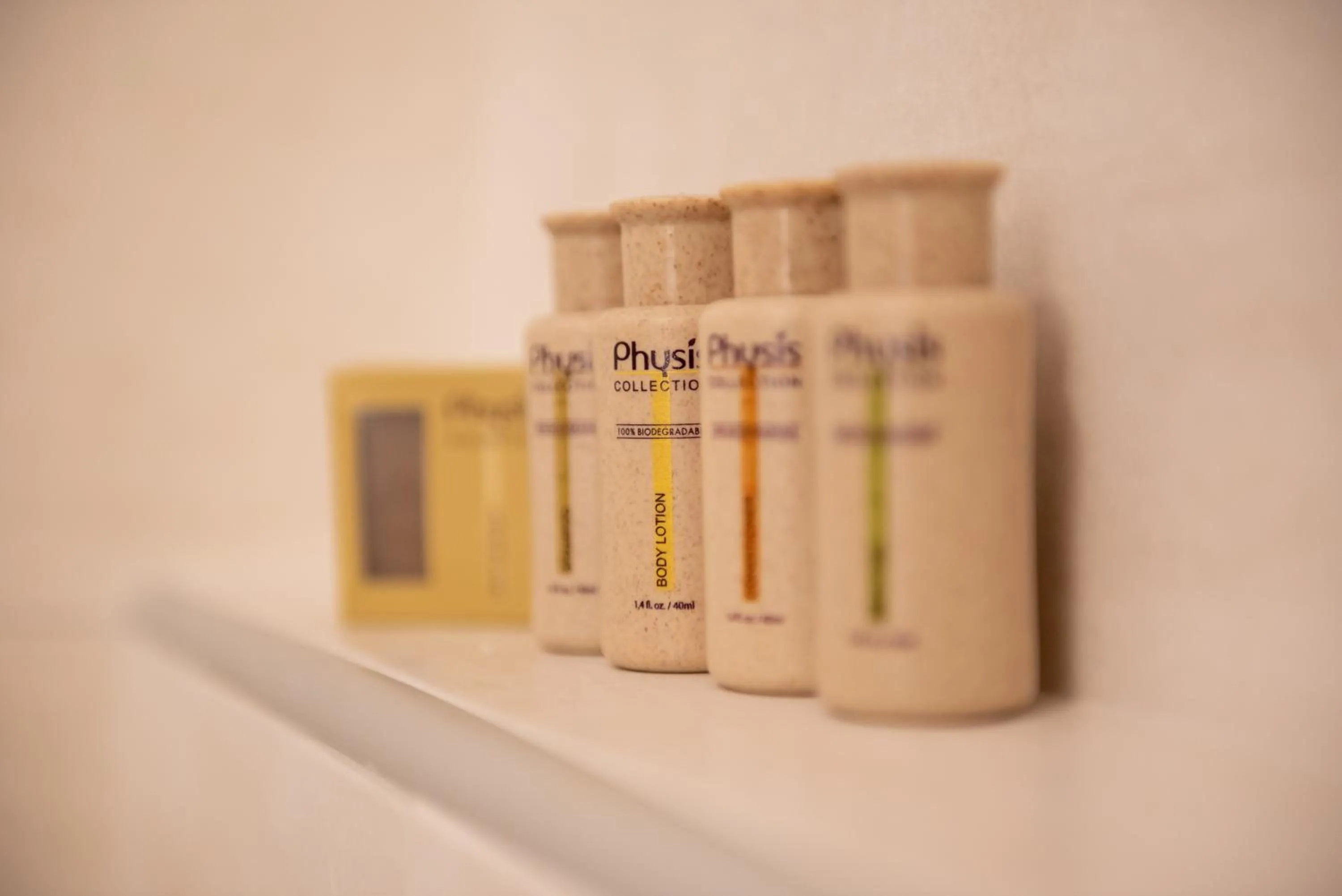 Bathroom in Melydron Apartments