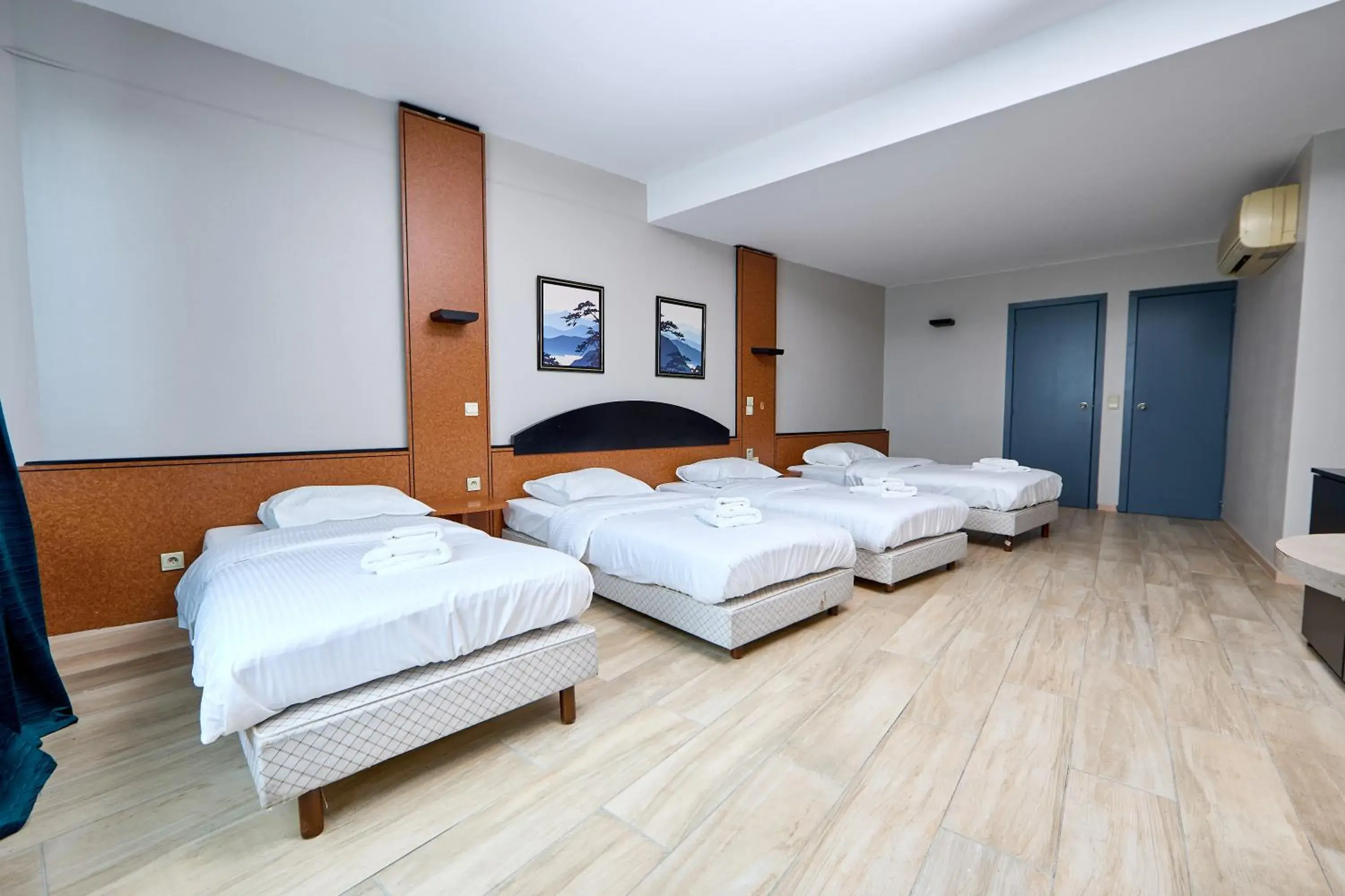 Family Room in Hotel EUROPACITY Family Room in Hotel EUROPACITY