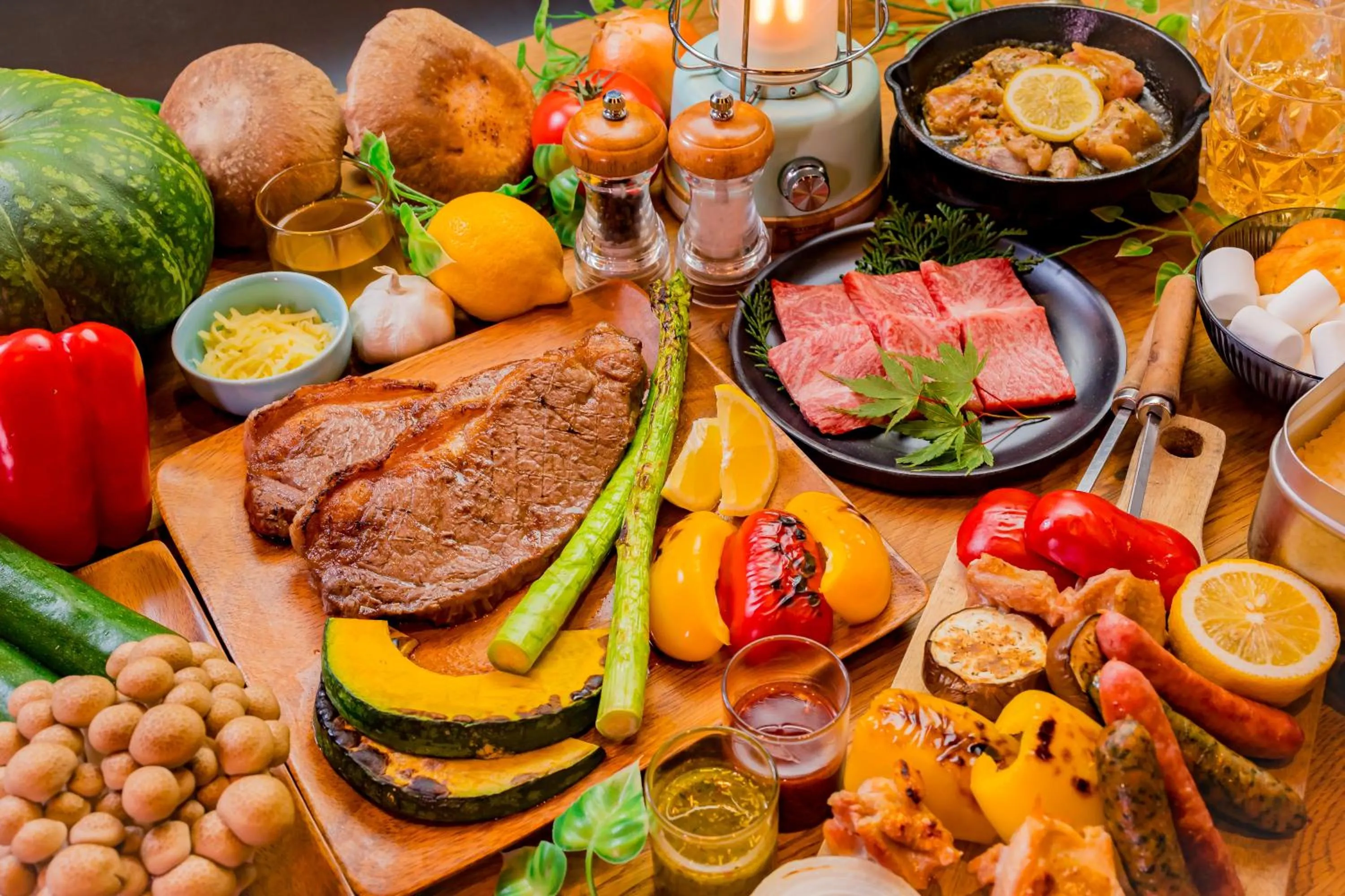 The Village Yufuin Onsen Glamping