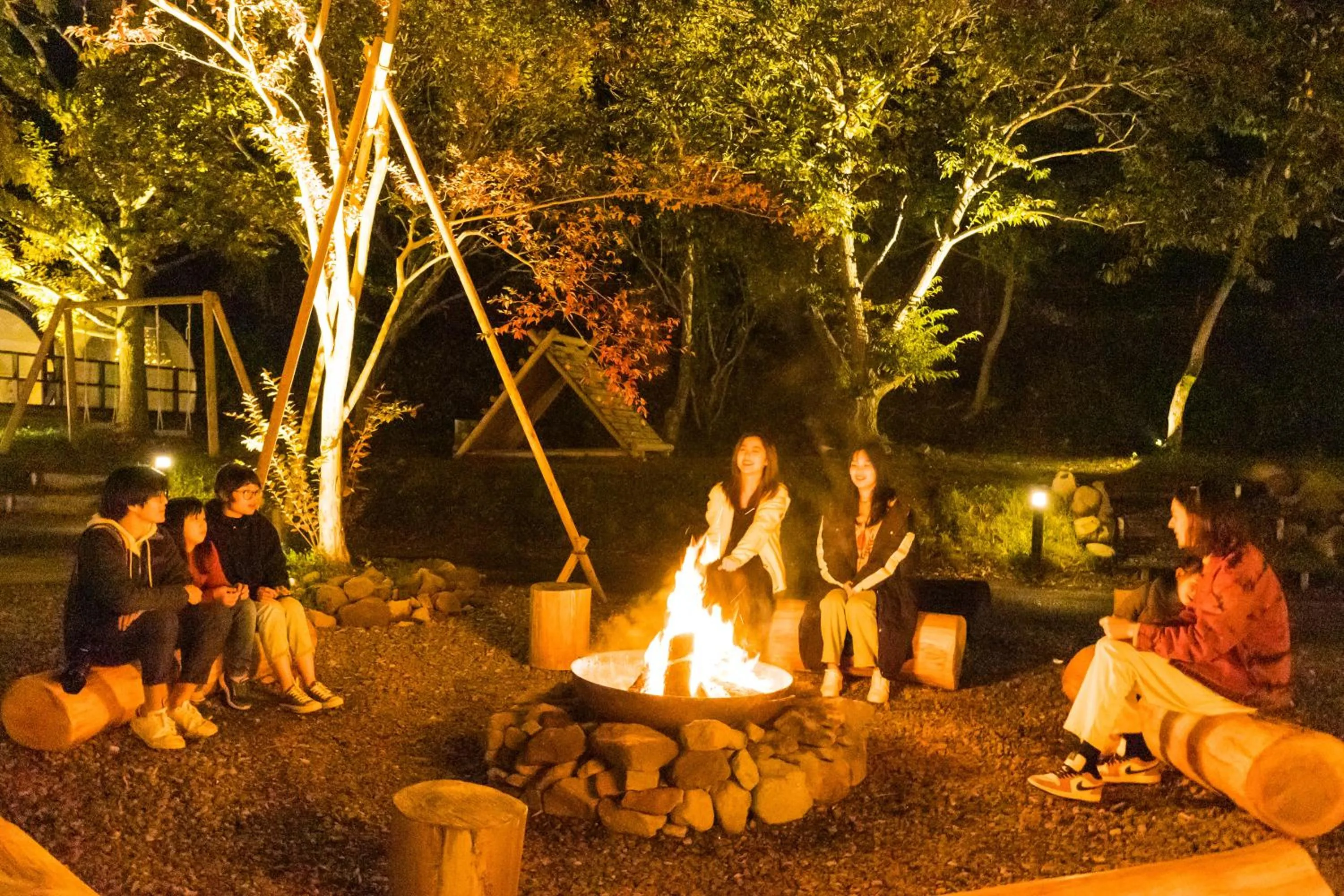 The Village Yufuin Onsen Glamping