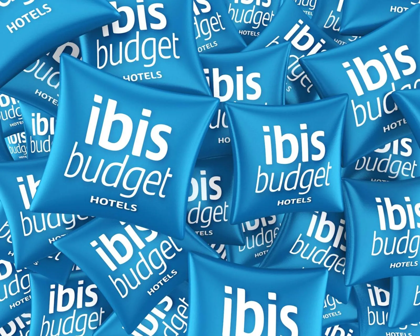 Property logo or sign in Ibis Budget Salzburg Airport - Self-Check-In