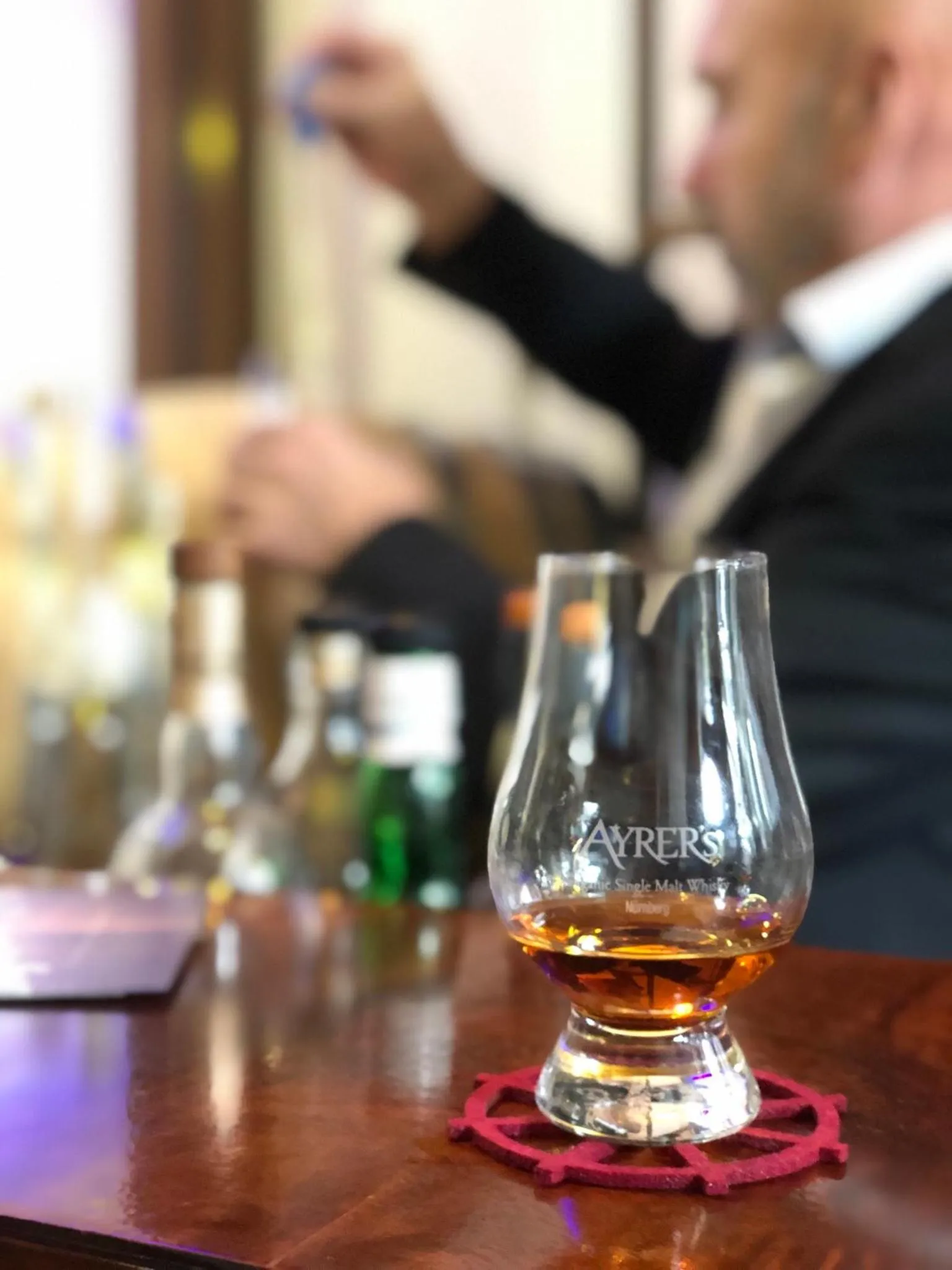 Drinks in Hotel Kainsbacher Mühle