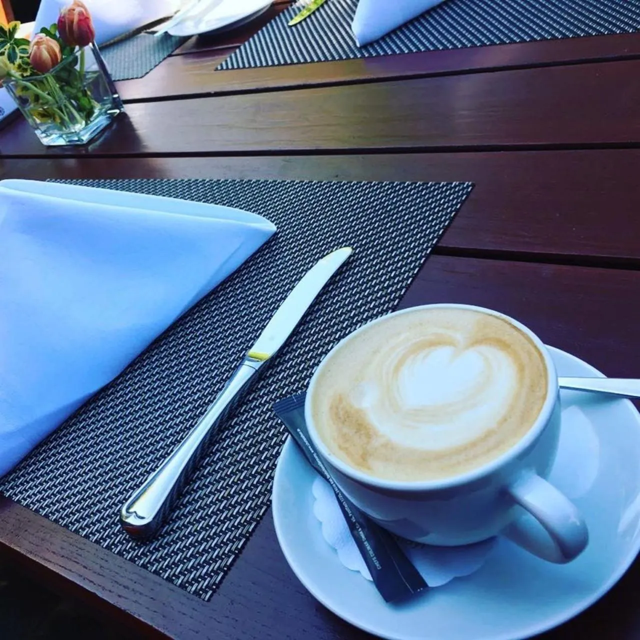 Restaurant/places to eat in Hotel Kainsbacher Mühle