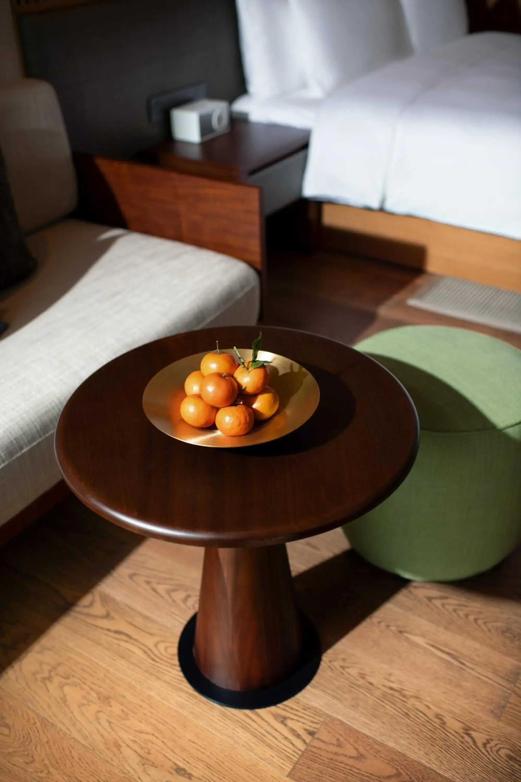 Premier Courtyard King Room in New World Qingyuan Hotel -formerly KHOS QINGYUAN Premier Courtyard King Room in New World Qingyuan Hotel -formerly KHOS QINGYUAN