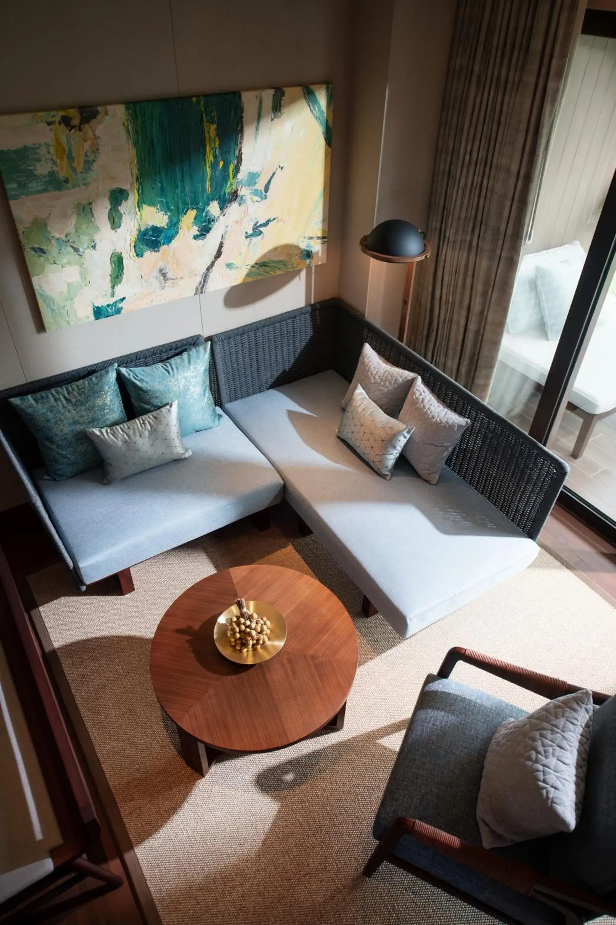 Premier Suite in New World Qingyuan Hotel -formerly KHOS QINGYUAN Premier Suite in New World Qingyuan Hotel -formerly KHOS QINGYUAN