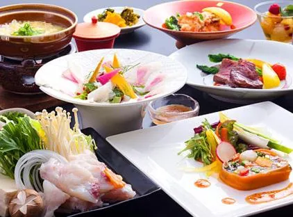 Awaji Central House in Kusumoto