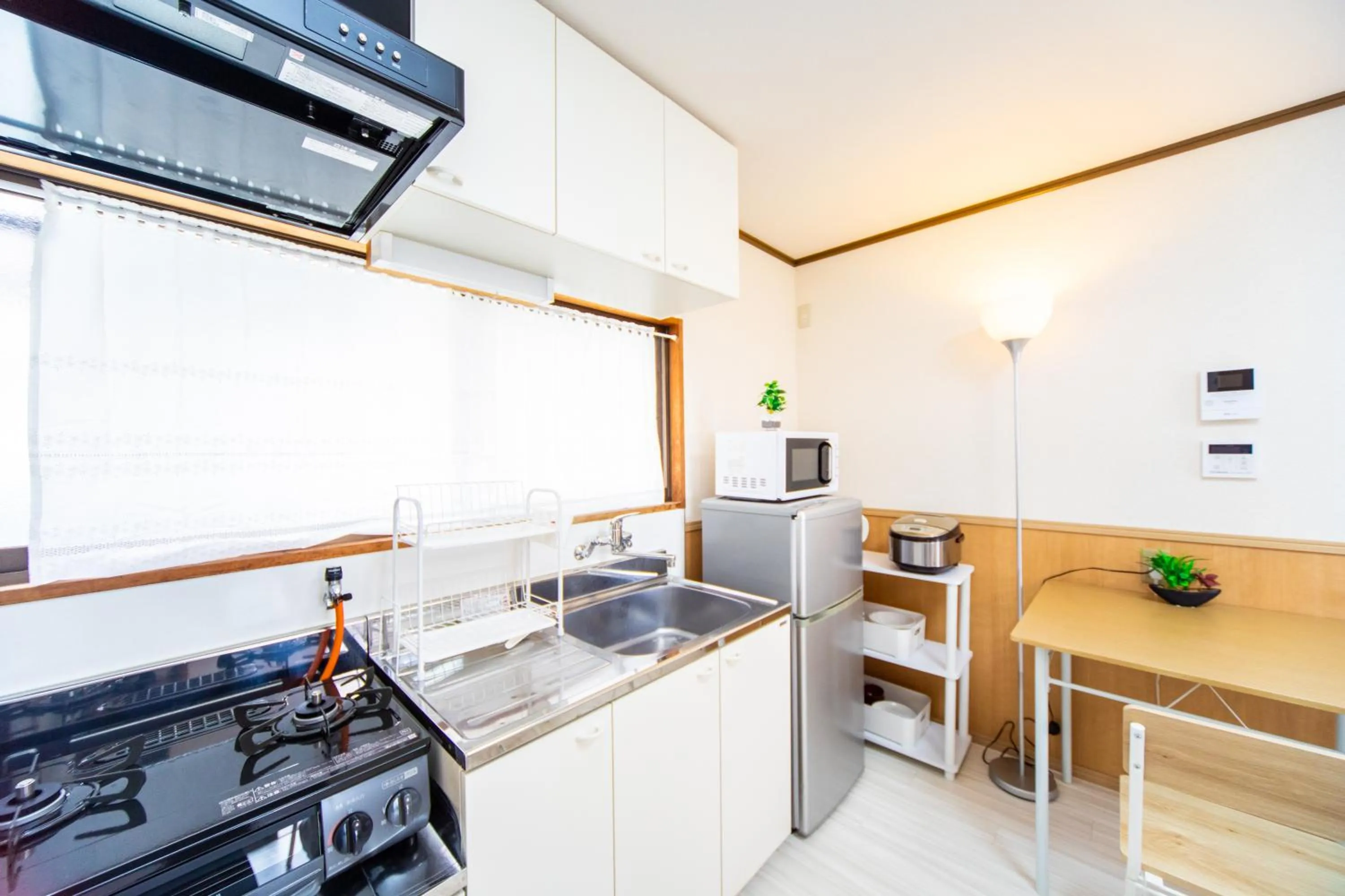 Awaji Central House in Kusumoto