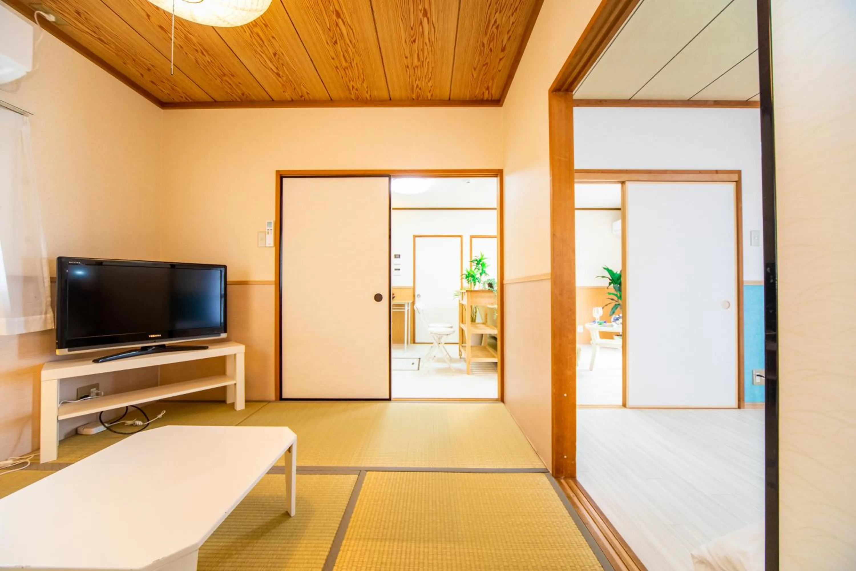 Awaji Central House in Kusumoto