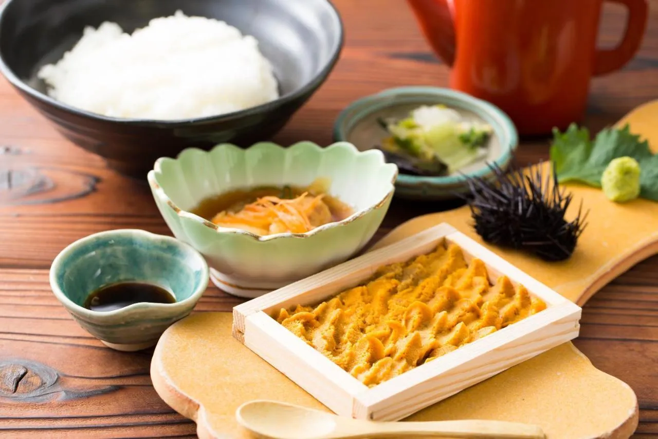 Awaji Central House in Kusumoto