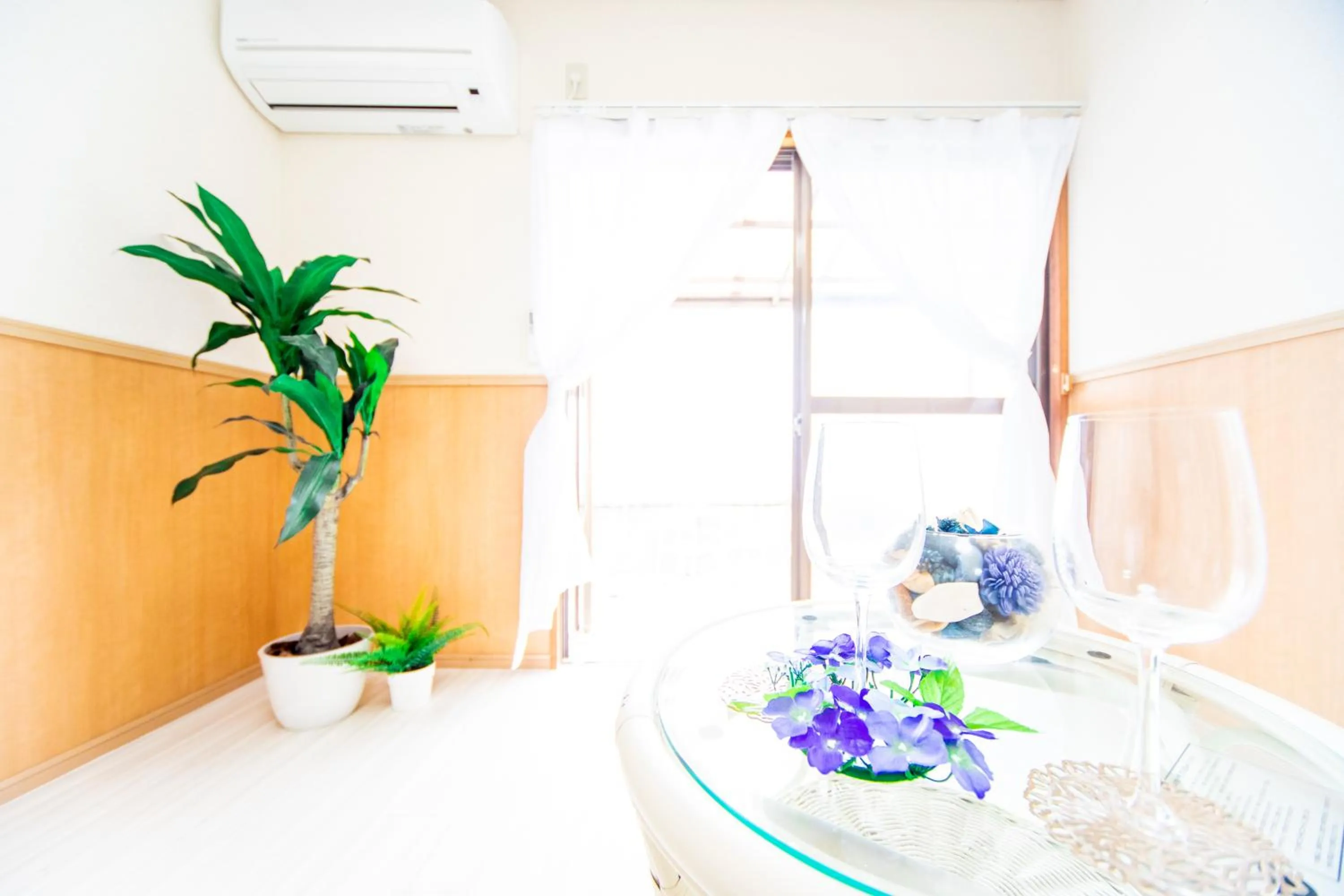 Awaji Central House in Kusumoto