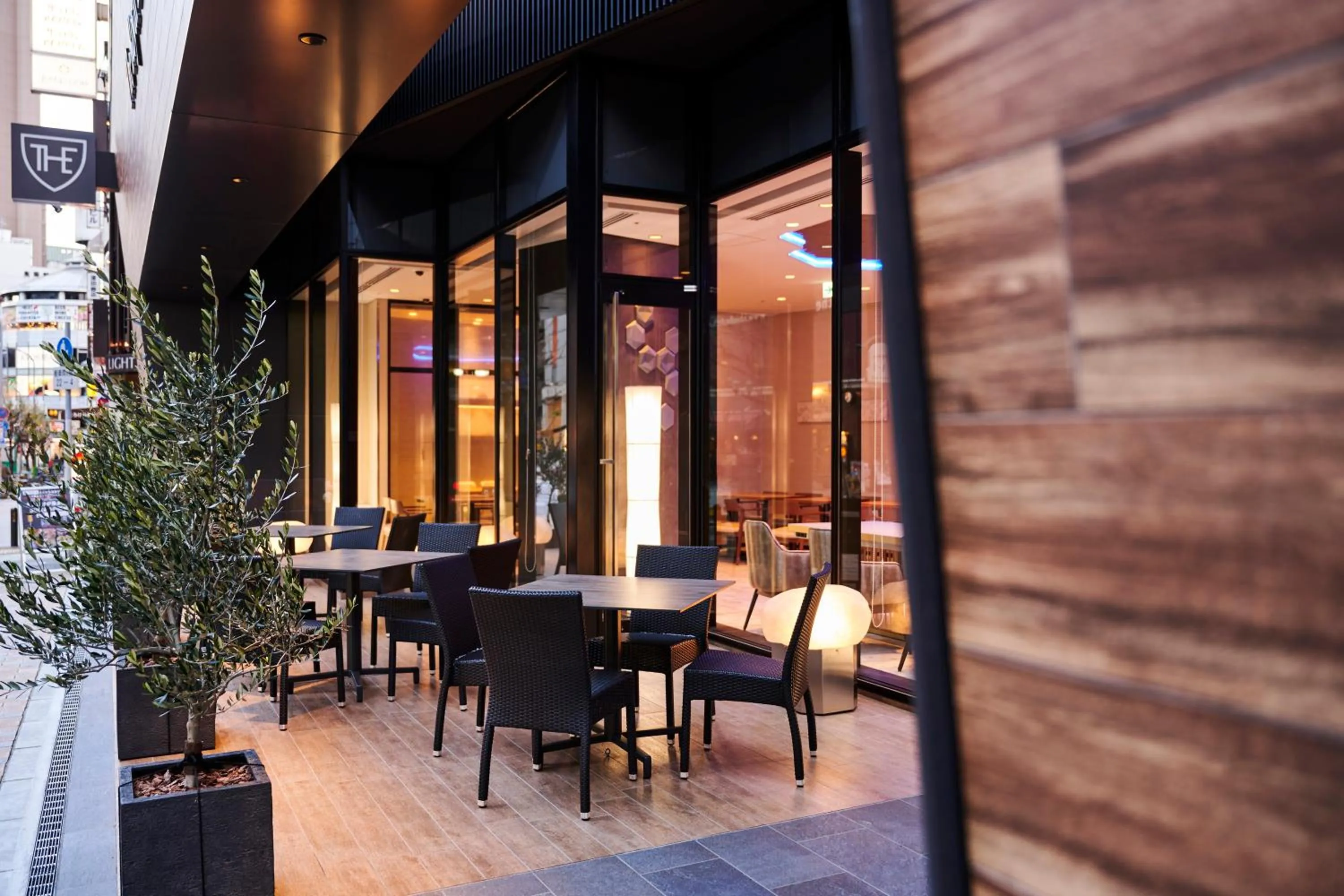 Balcony/Terrace in The Royal Park Canvas - Kobe Sannomiya