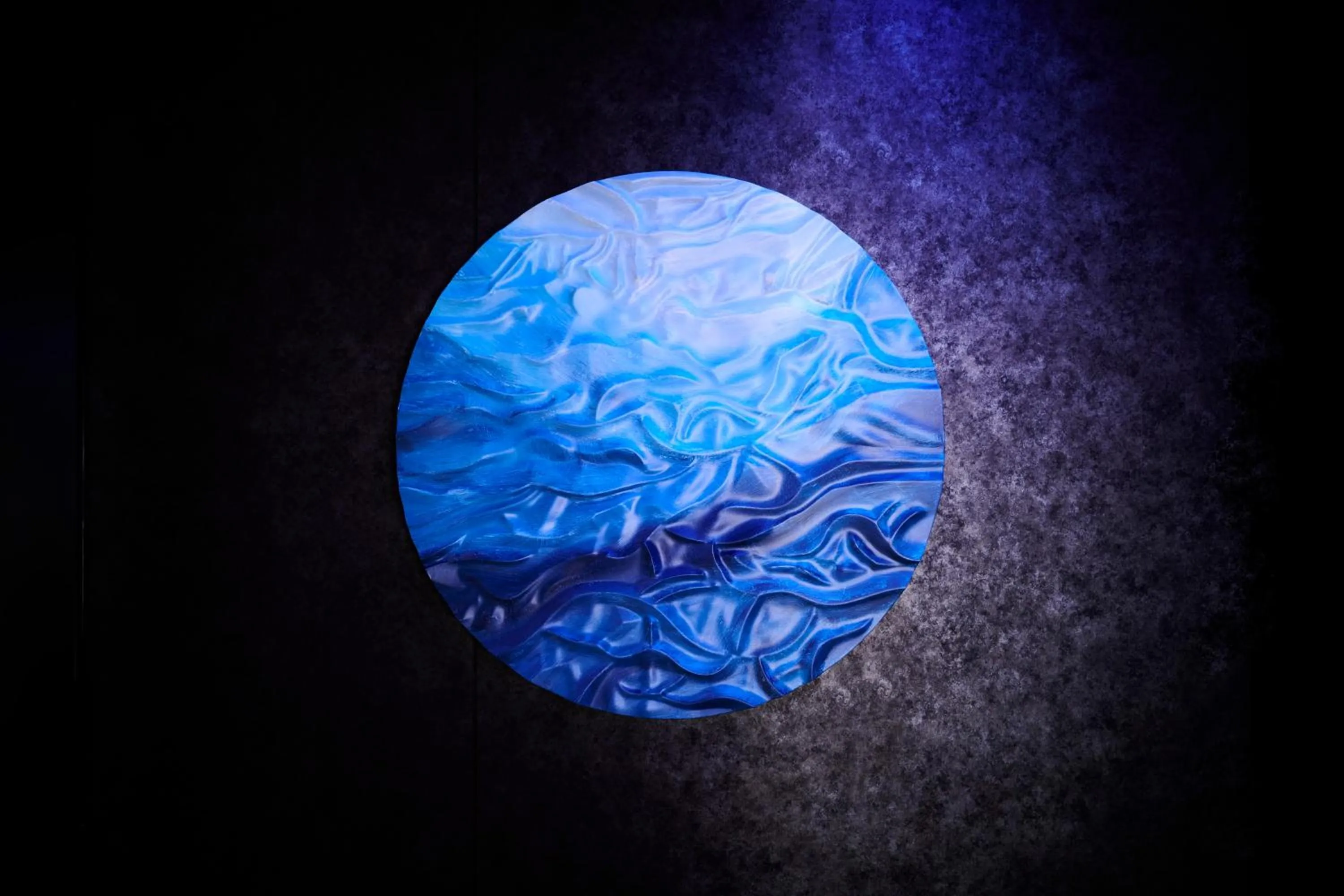 Decorative detail in The Royal Park Canvas - Kobe Sannomiya